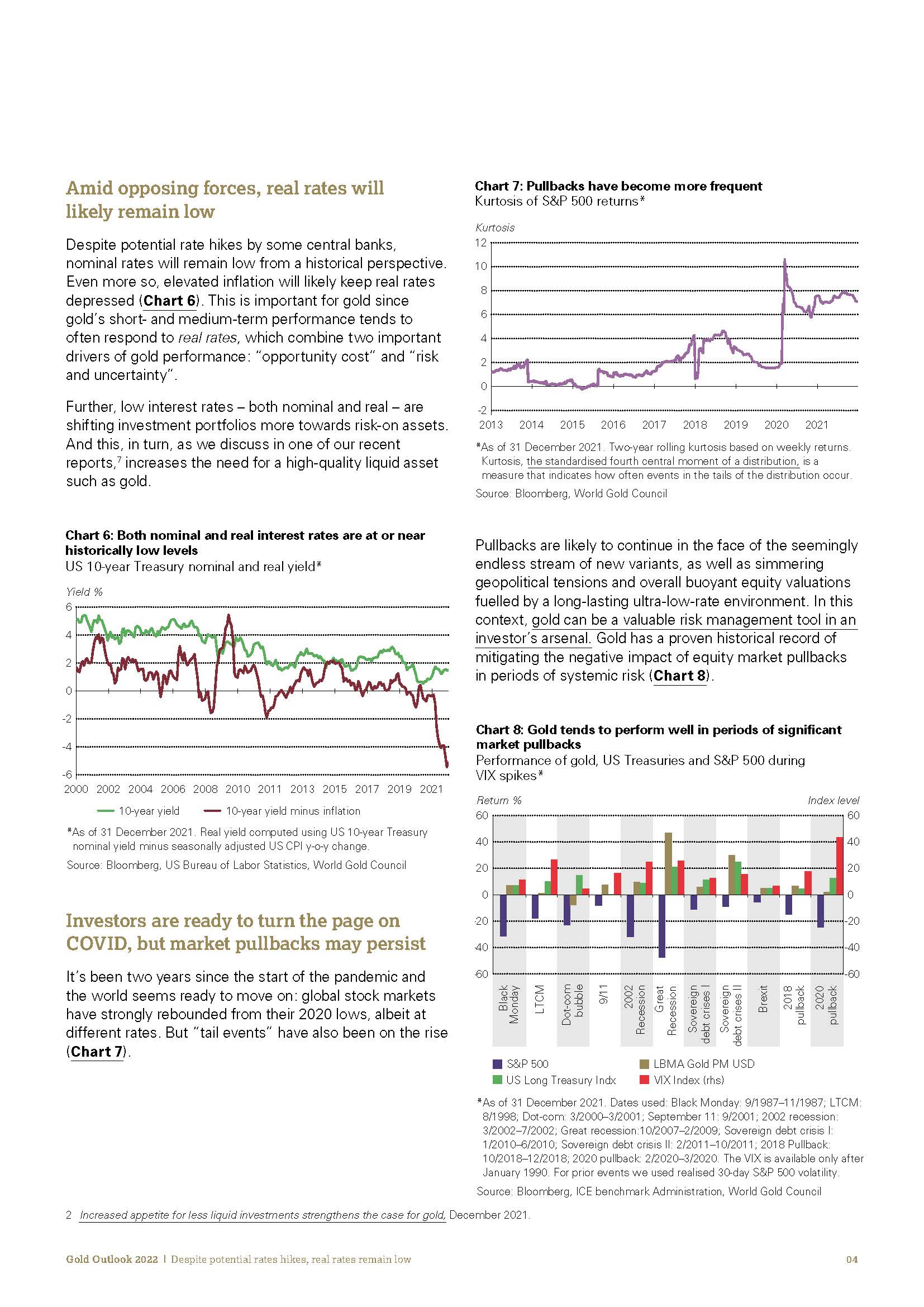 全球黄金市场最新分析报告