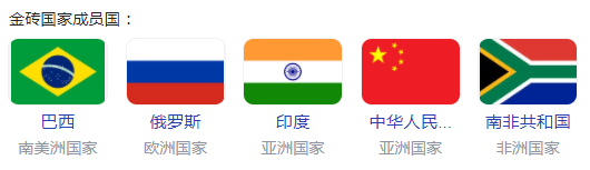 金砖国家