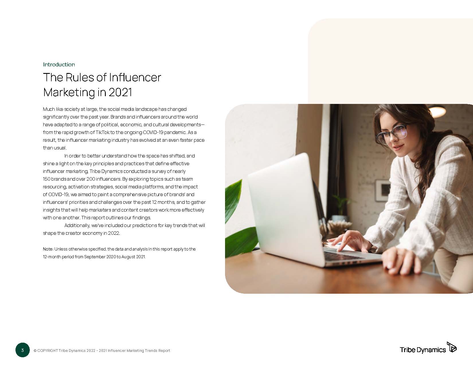 影响者营销趋势调查