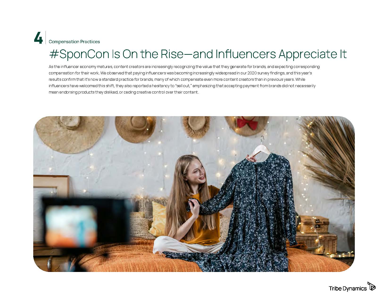 影响者营销趋势调查