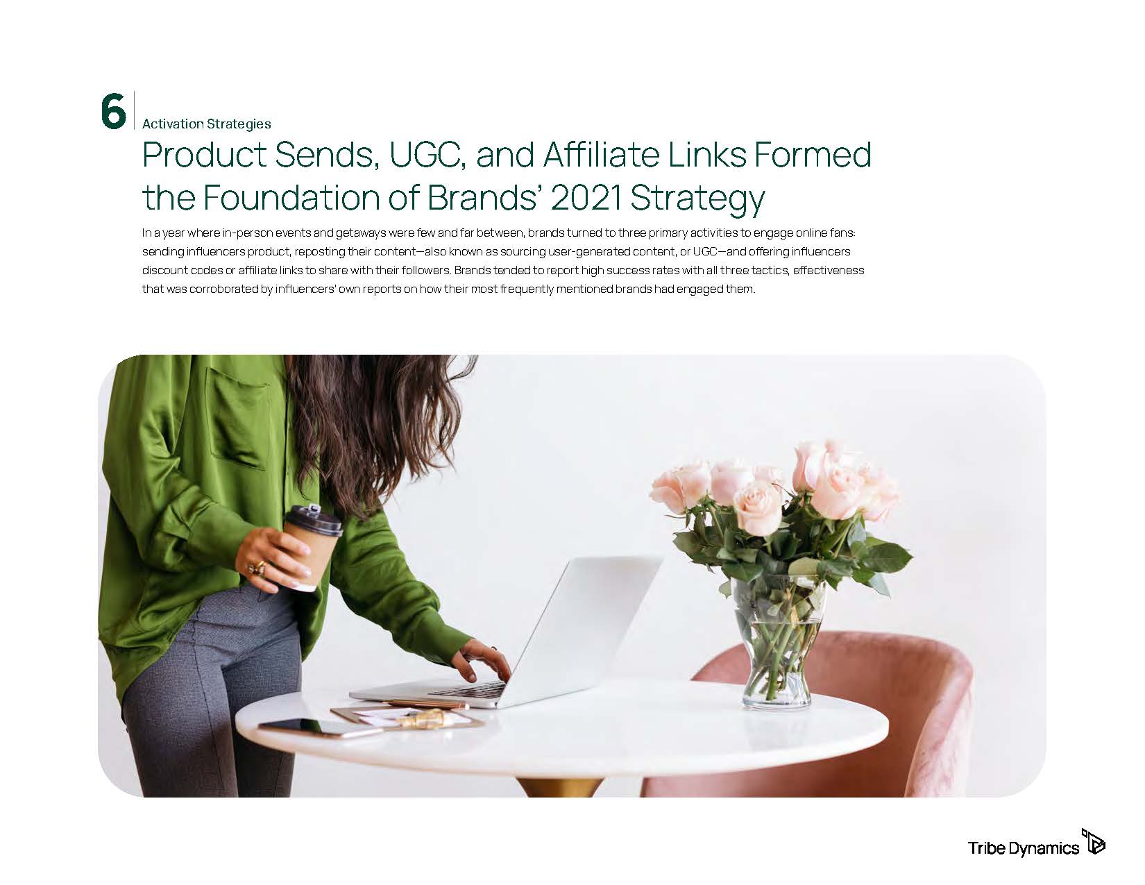 影响者营销趋势调查