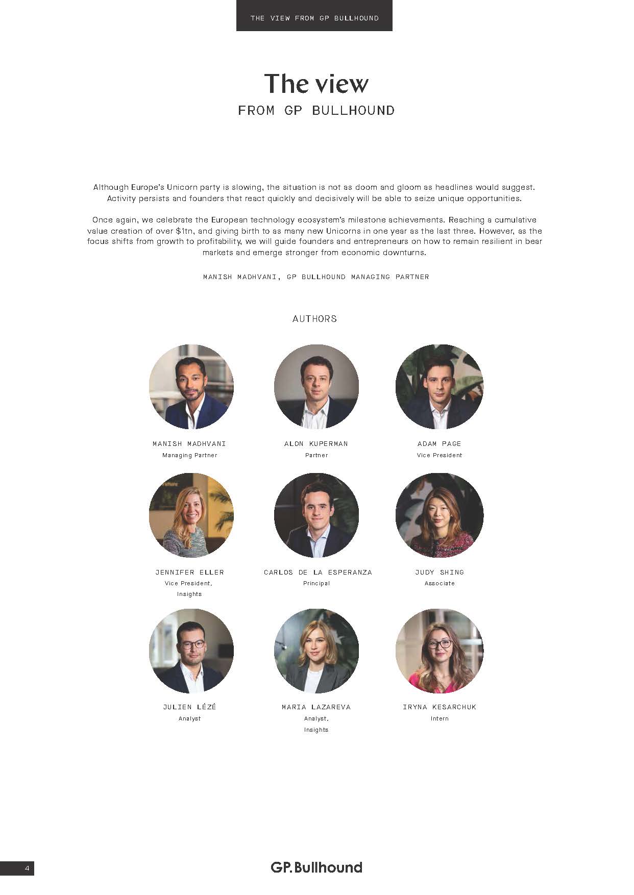 科技巨头最新研究