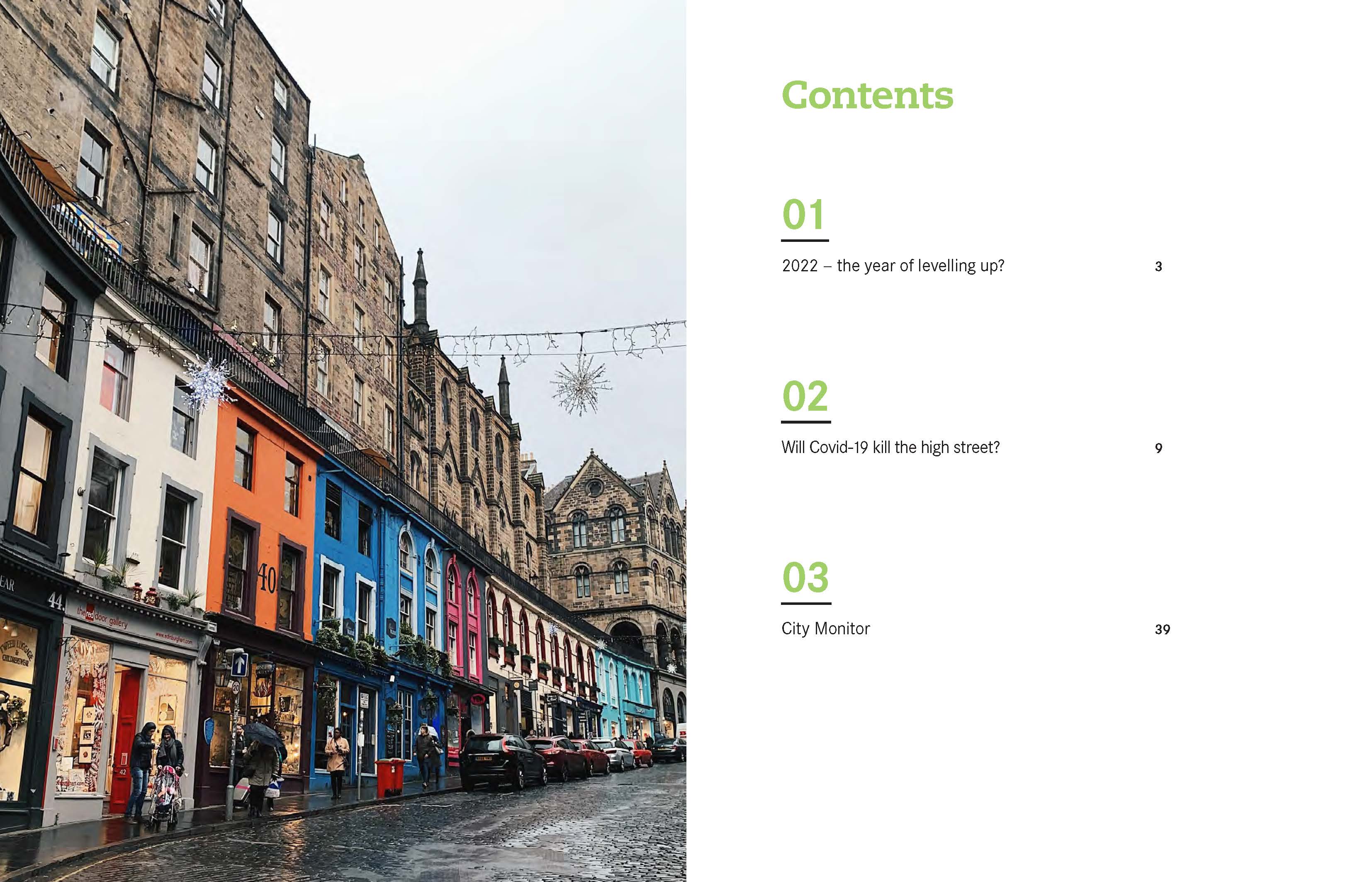 2022年城市发展展望