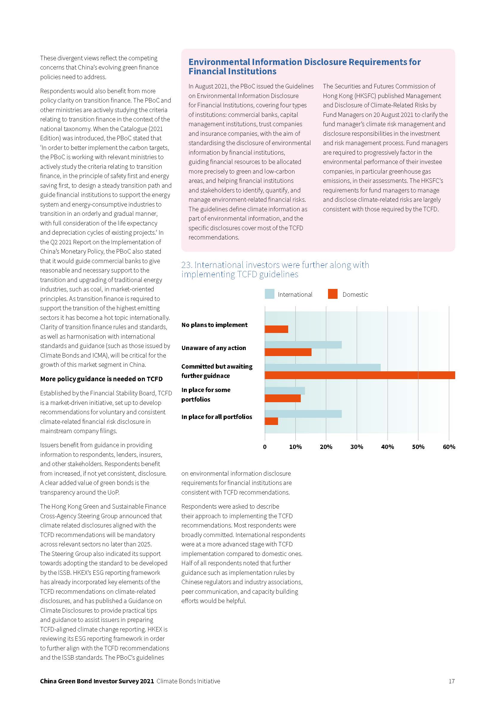 中国绿色债券市场报告