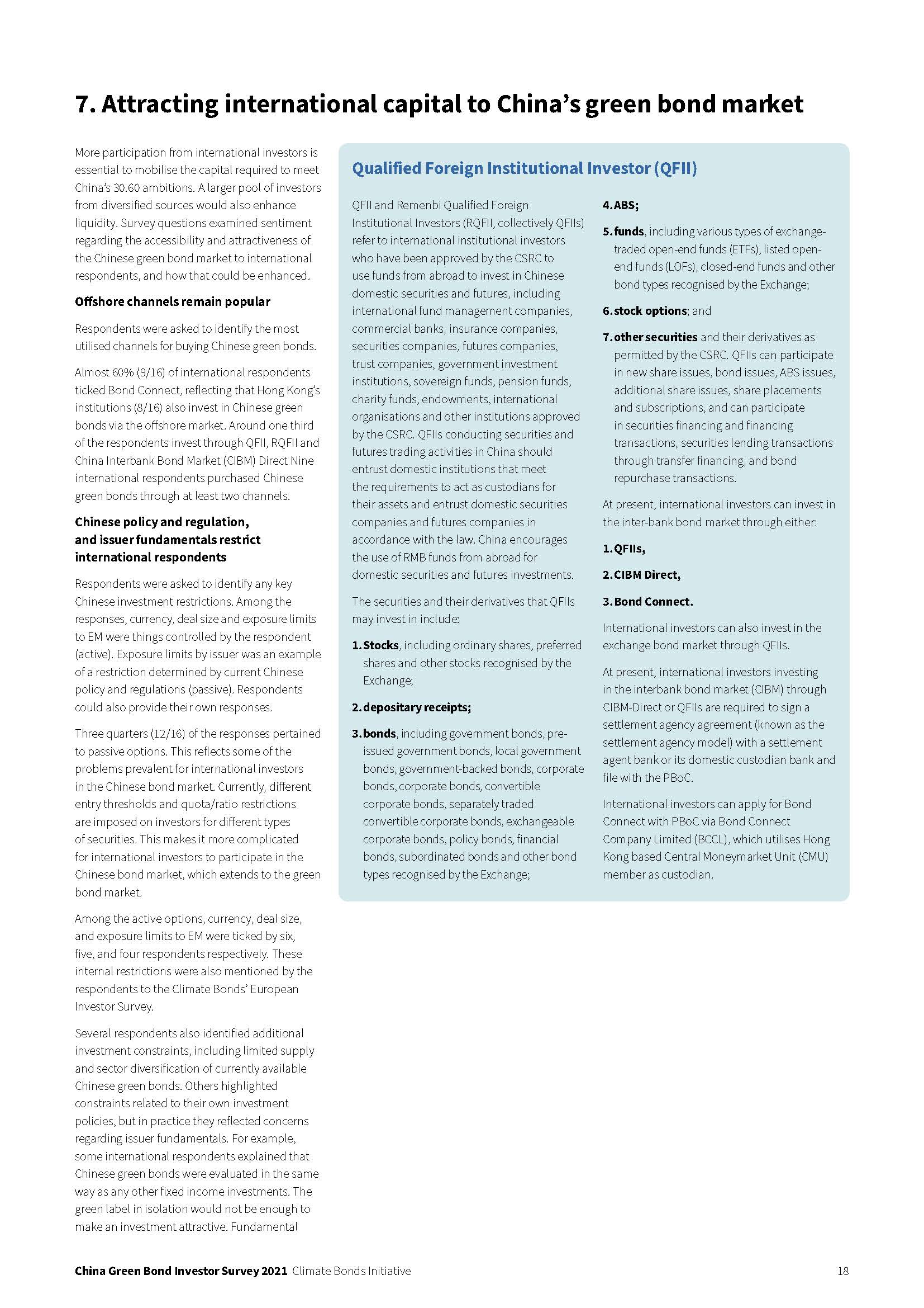 中国绿色债券市场报告