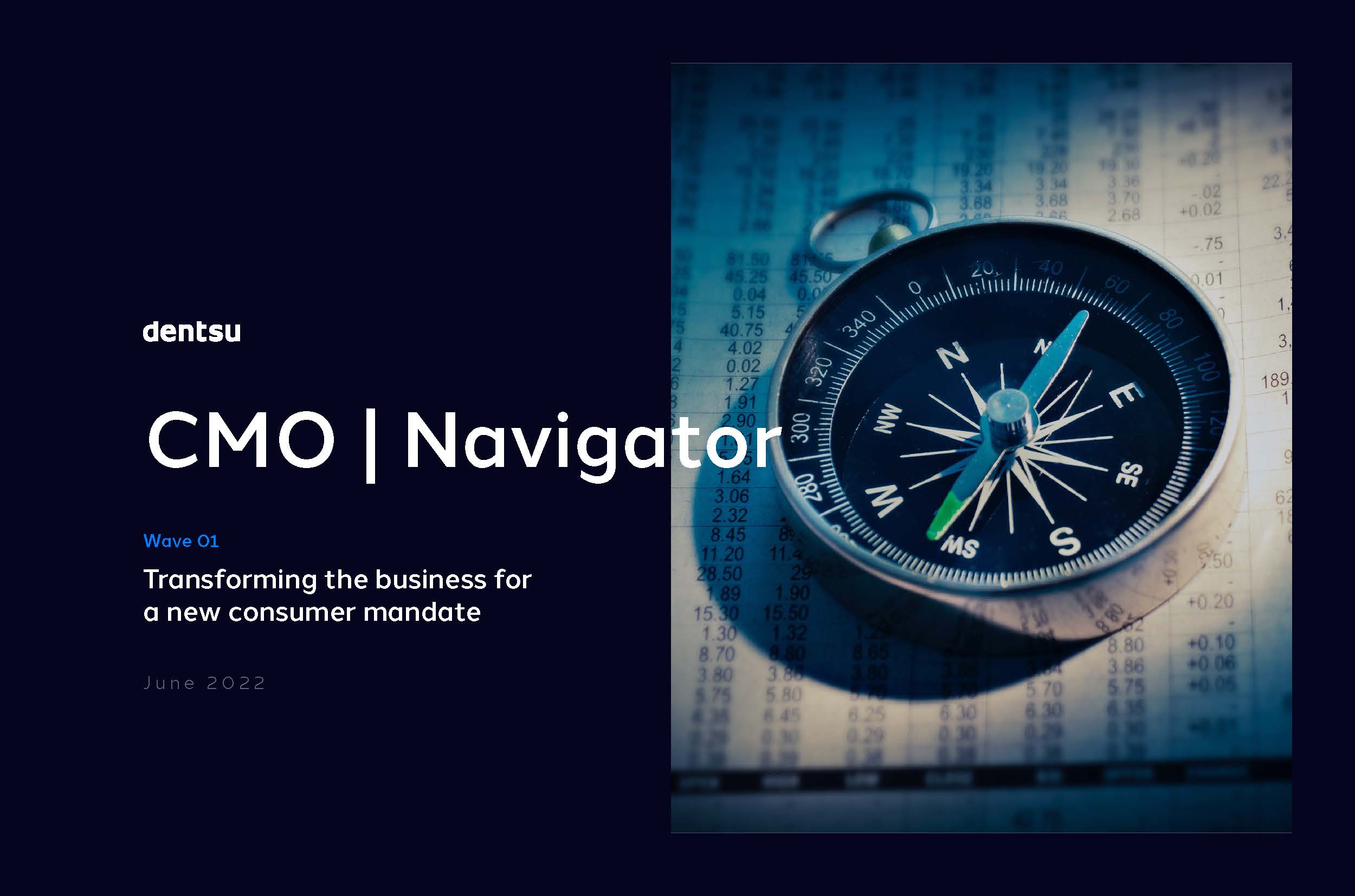 首席营销官cmo报告