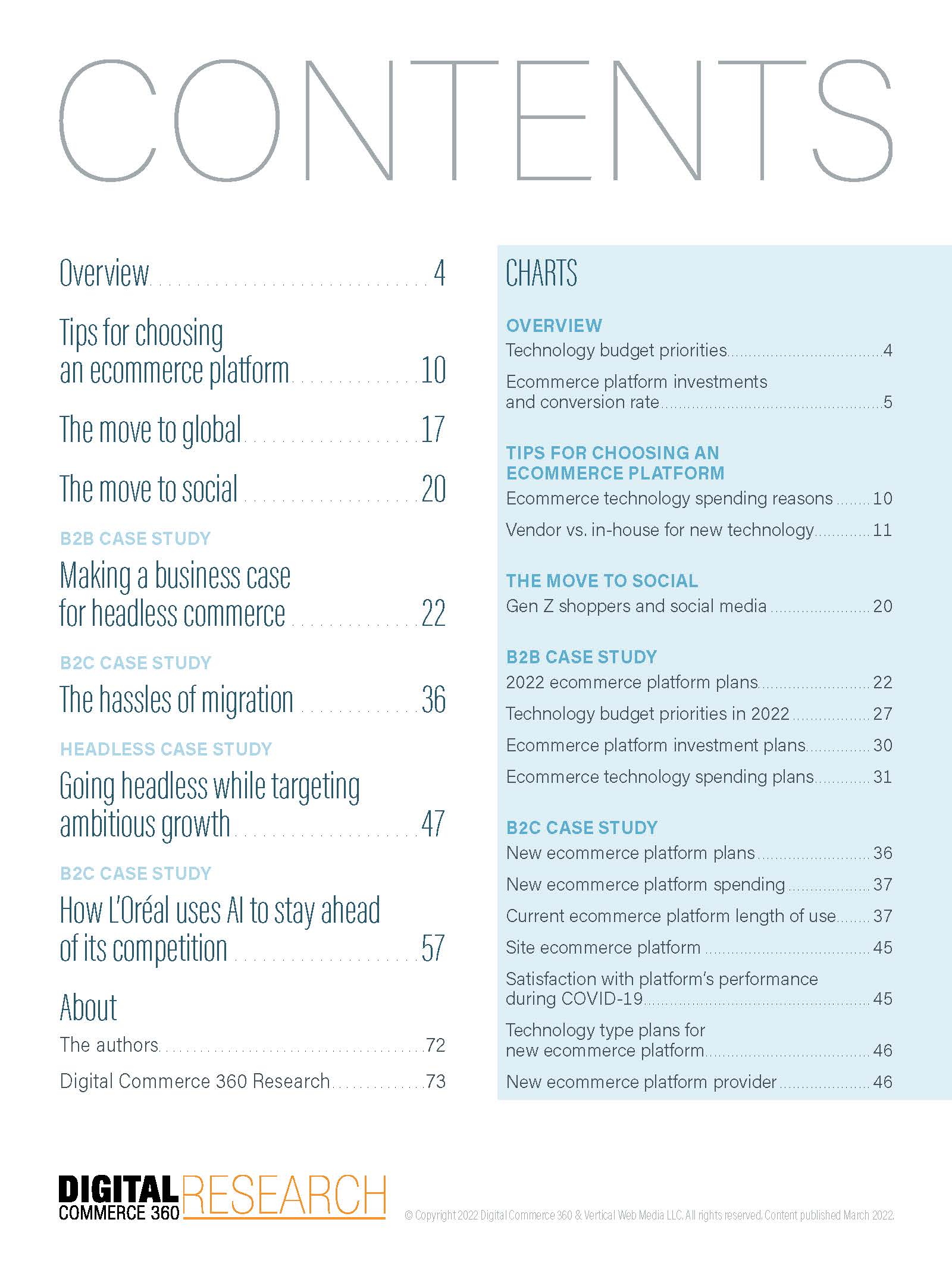 电商平台的选择策略