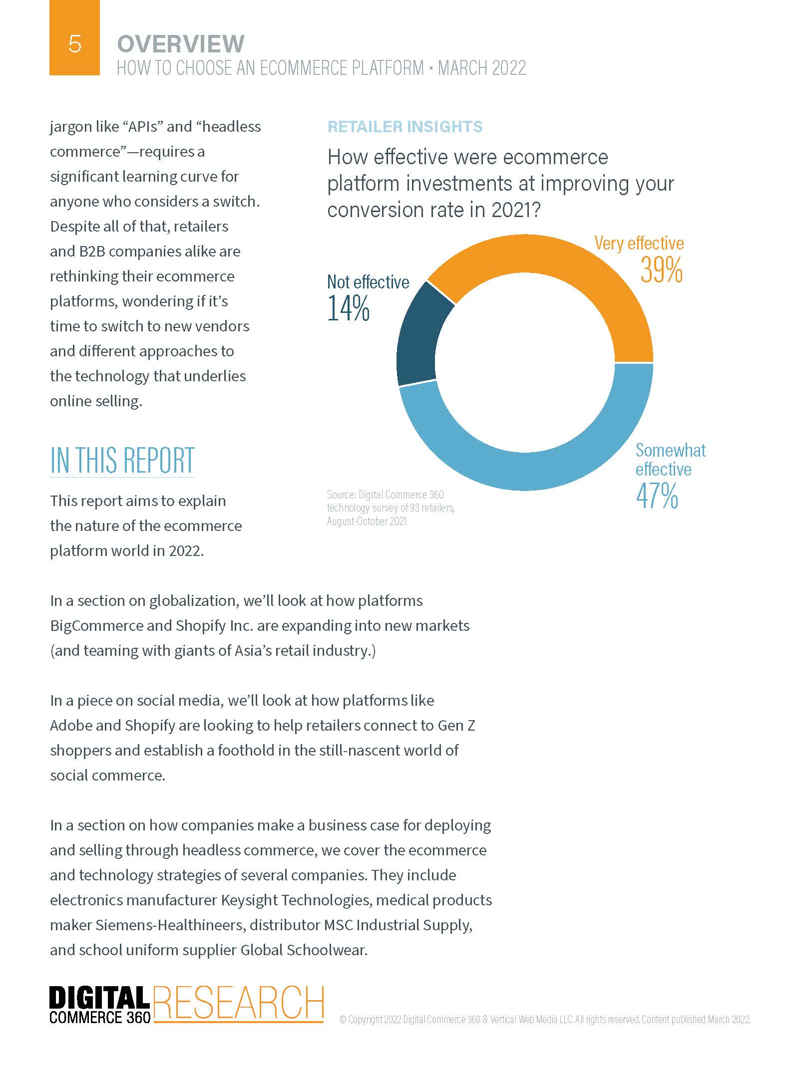电商平台的选择策略