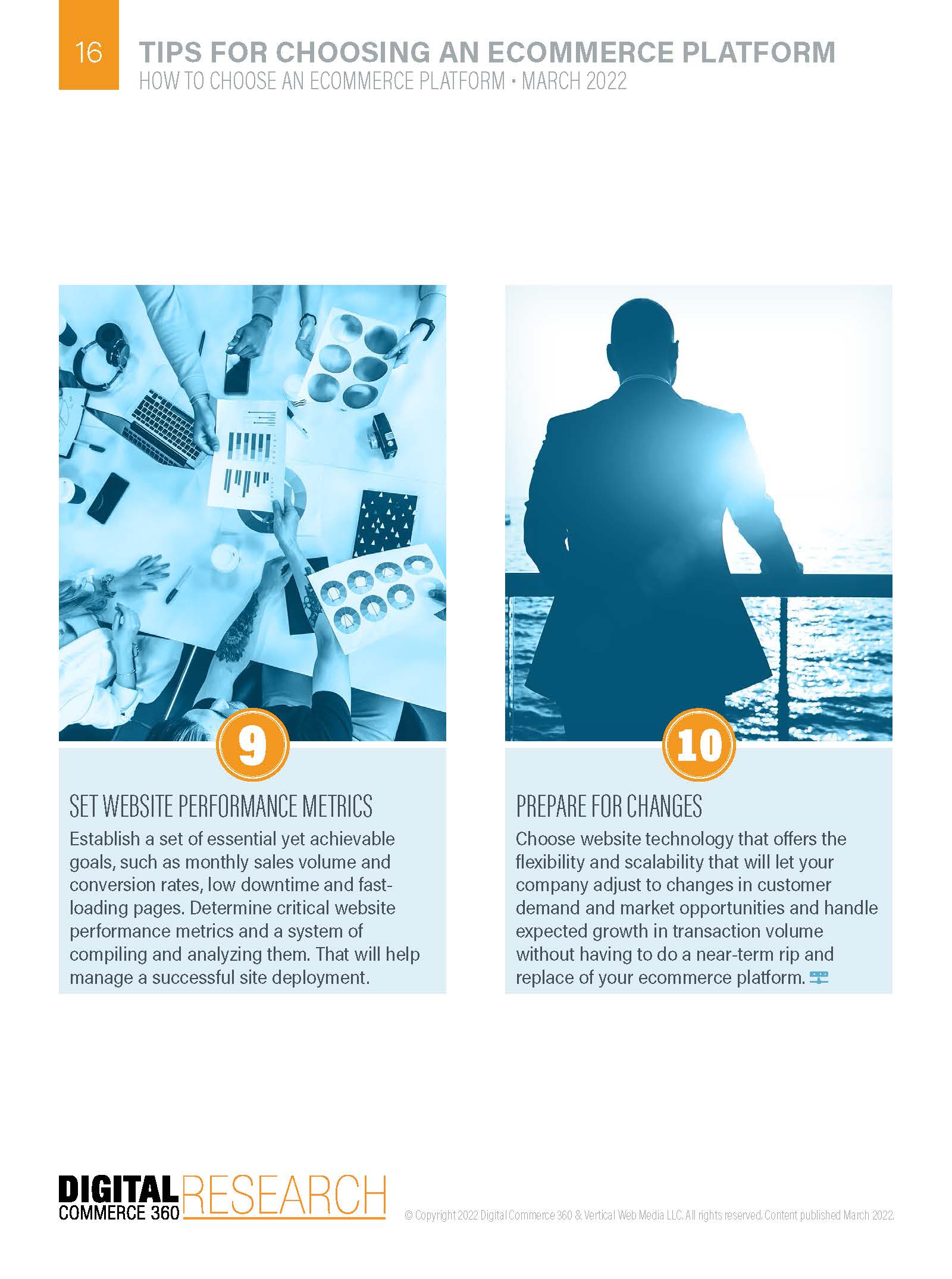 电商平台的选择策略