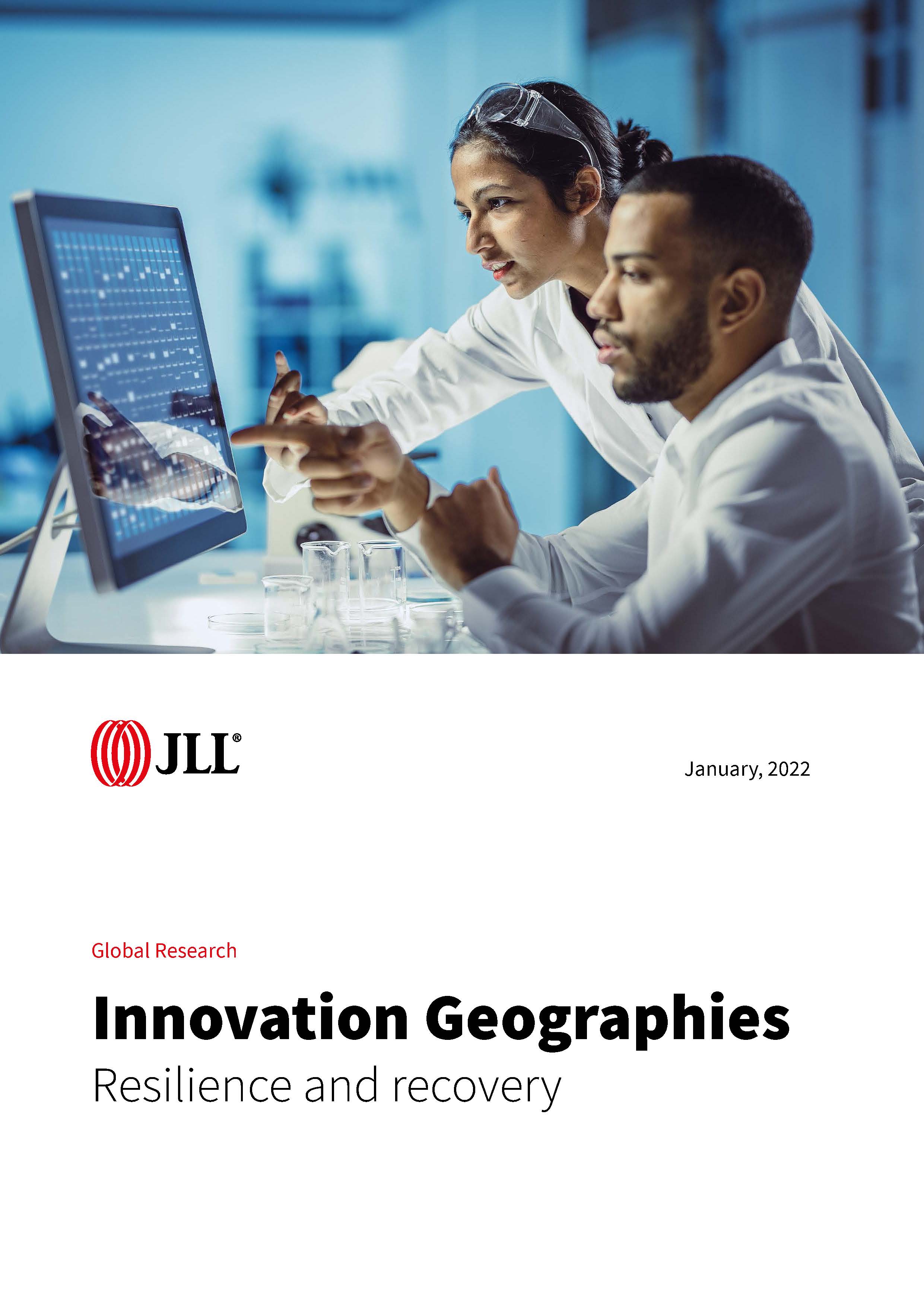 2022年全球创新城市指数报告