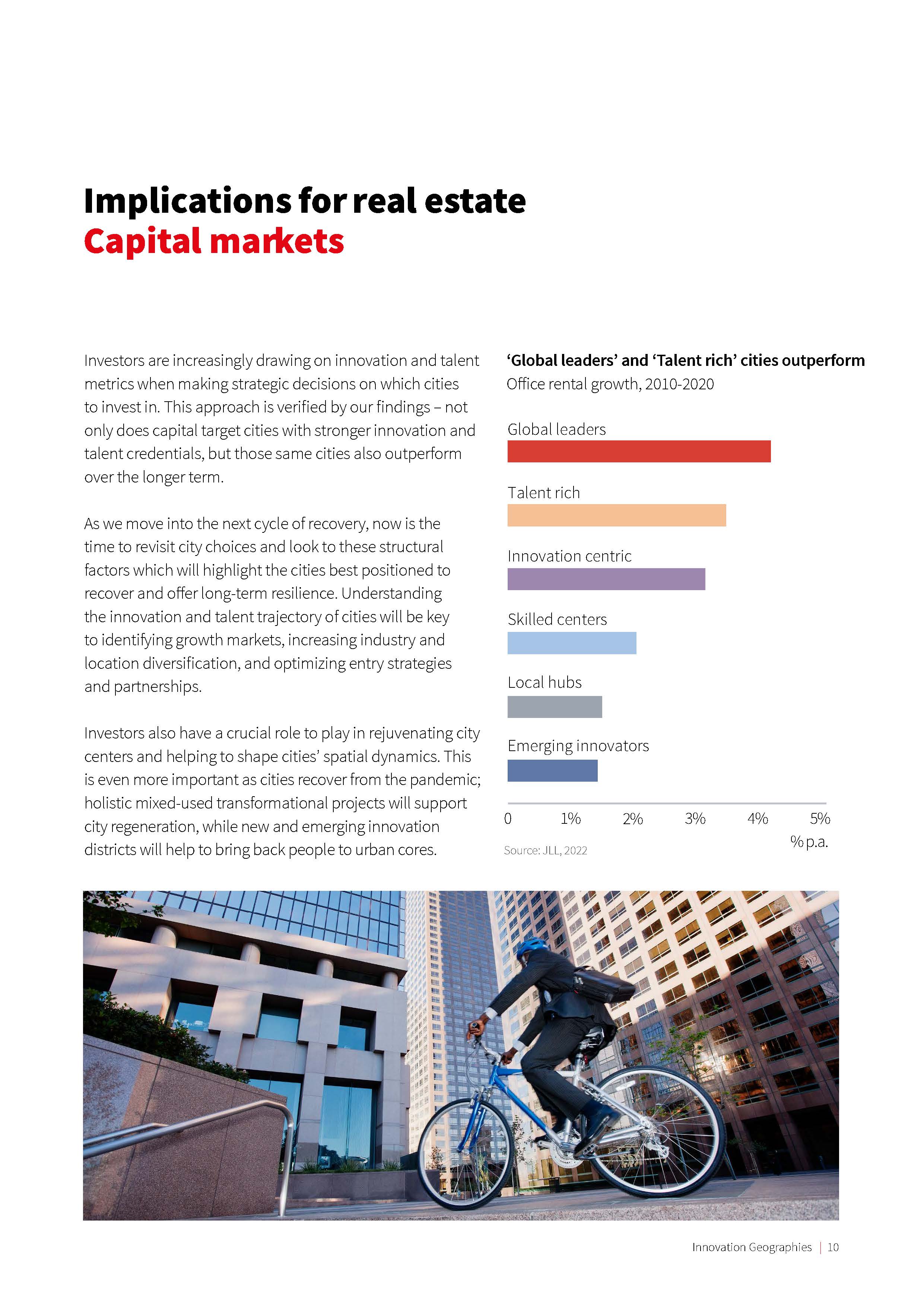 2022年全球创新城市指数报告