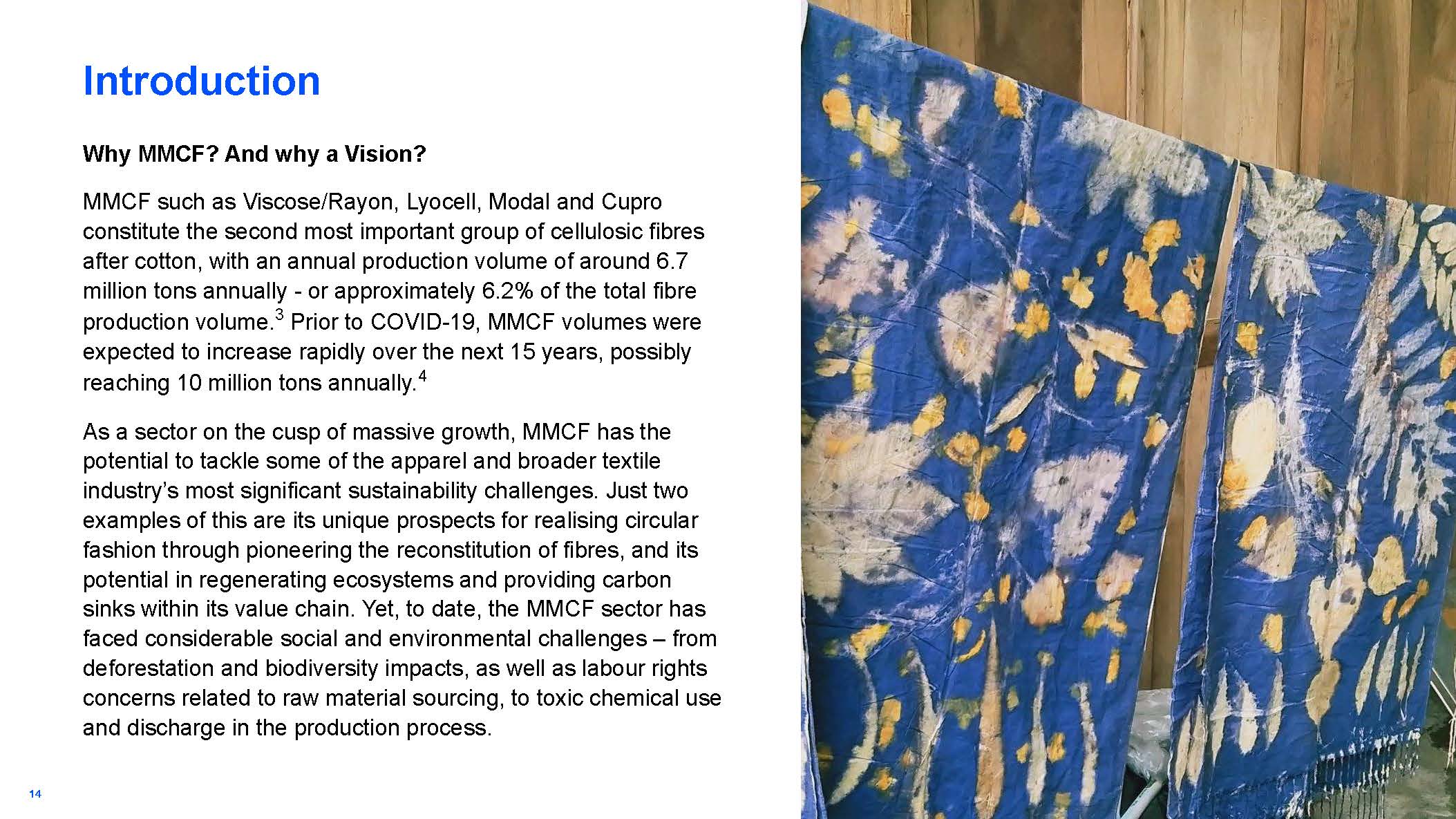 人造纤维环境影响报告