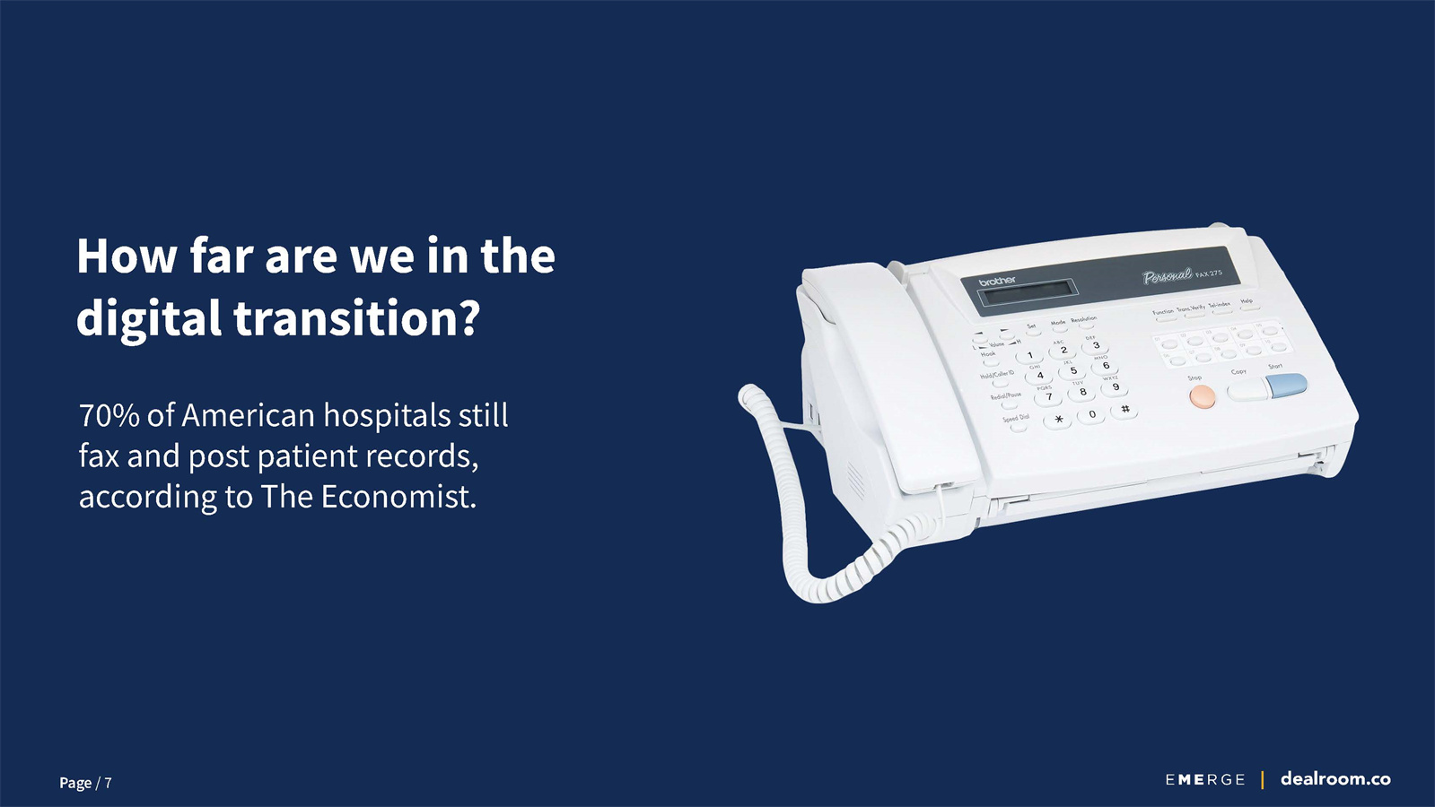 健康科技未来发展趋势