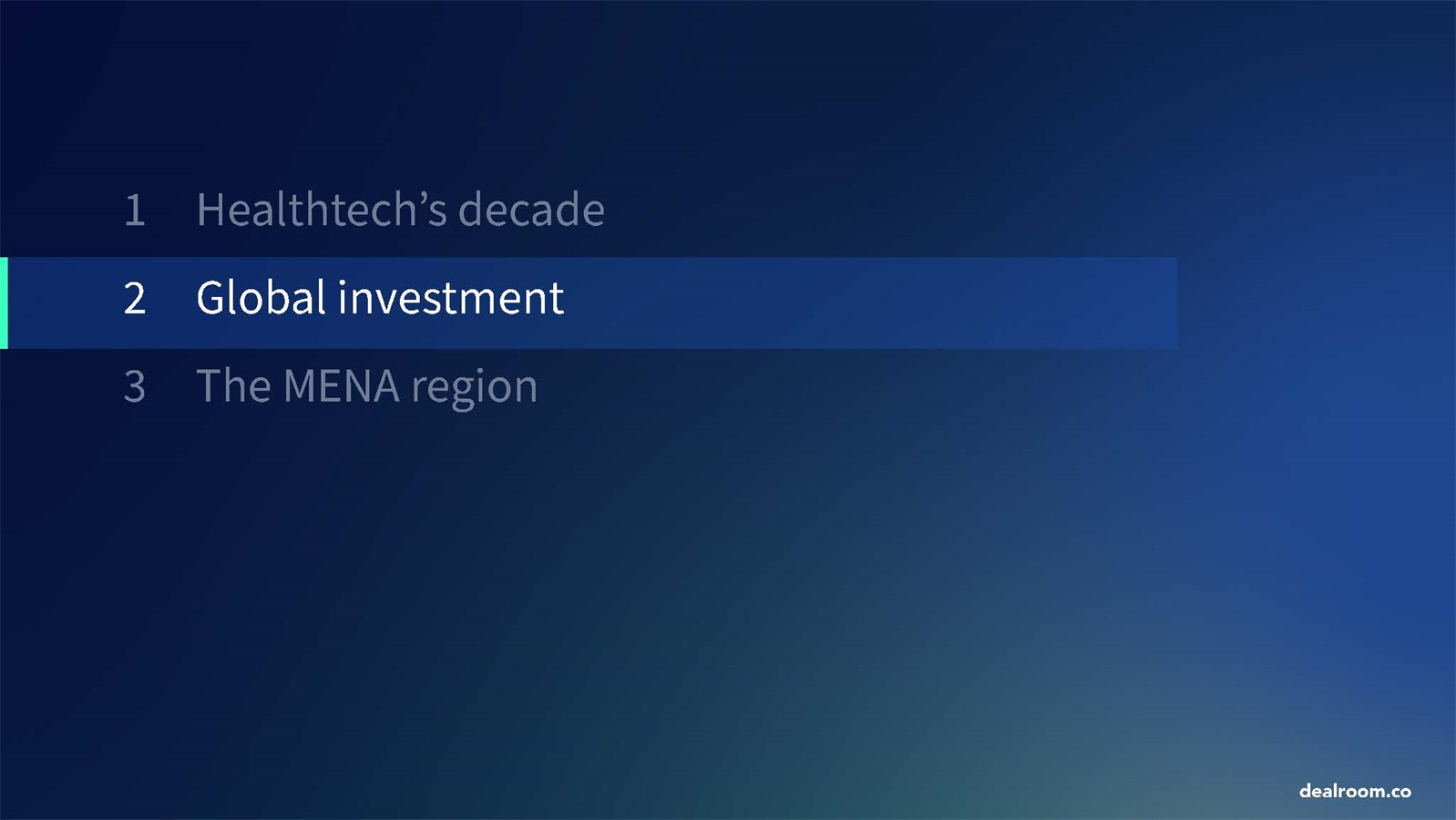 健康科技未来发展趋势