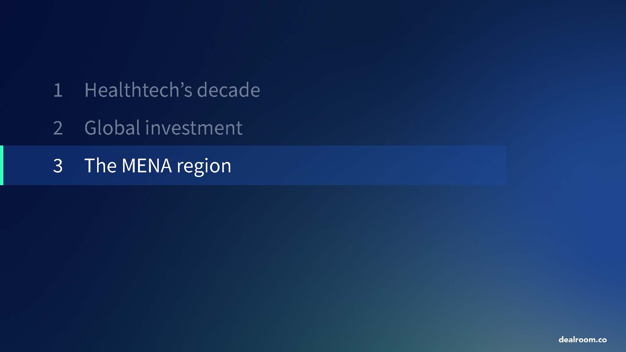 健康科技未来发展趋势