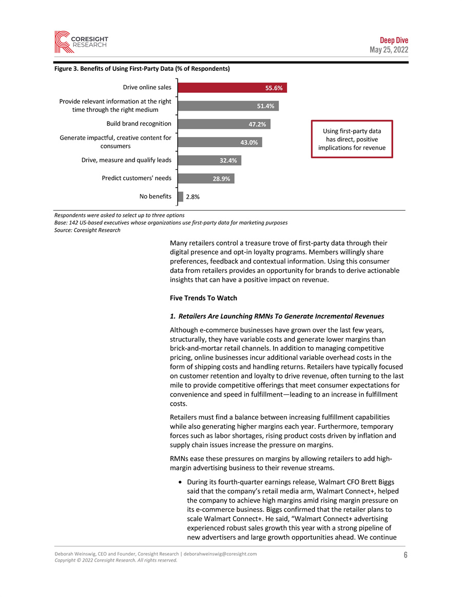 媒体零售的发展趋势