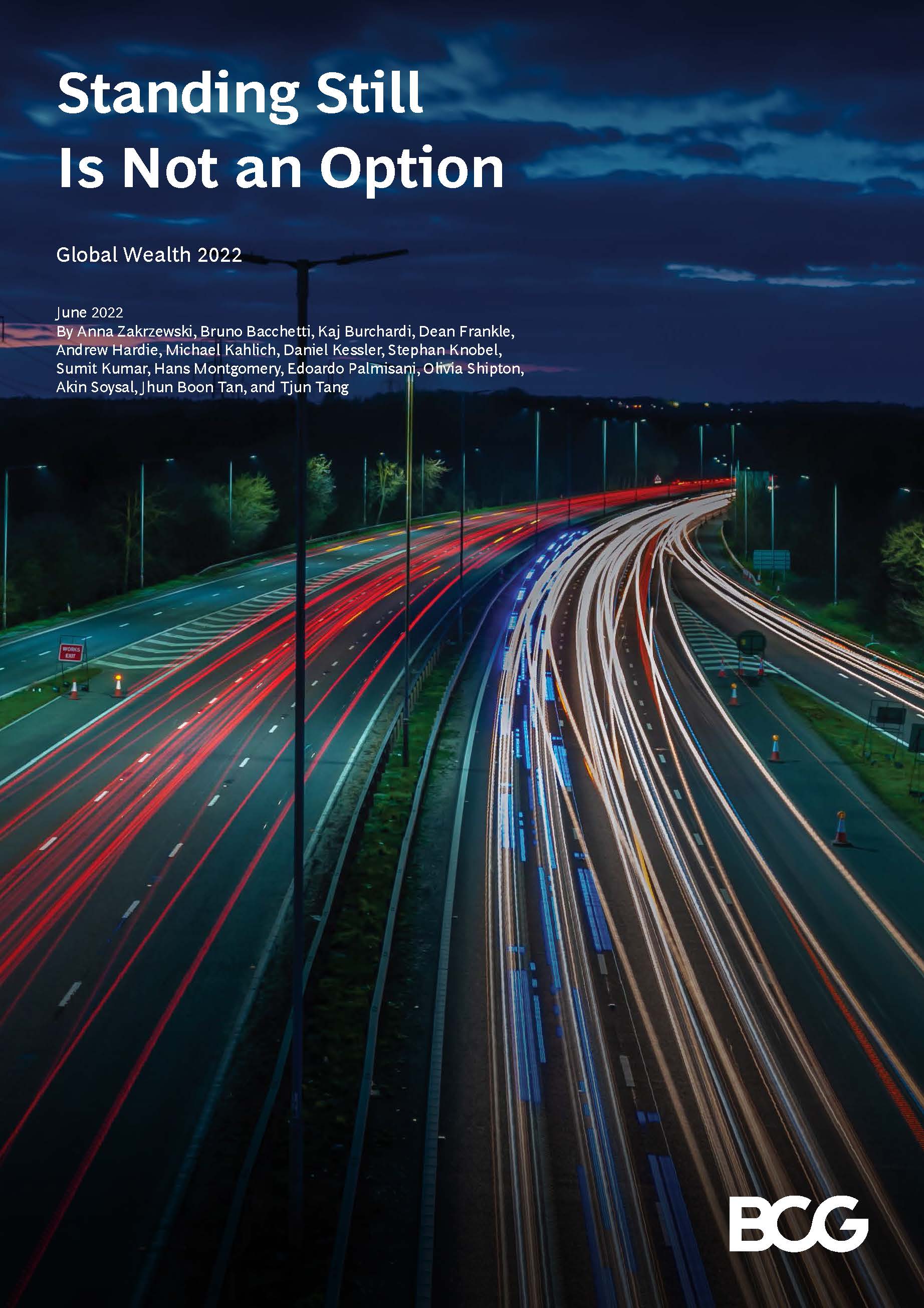 2022年全球财富报告