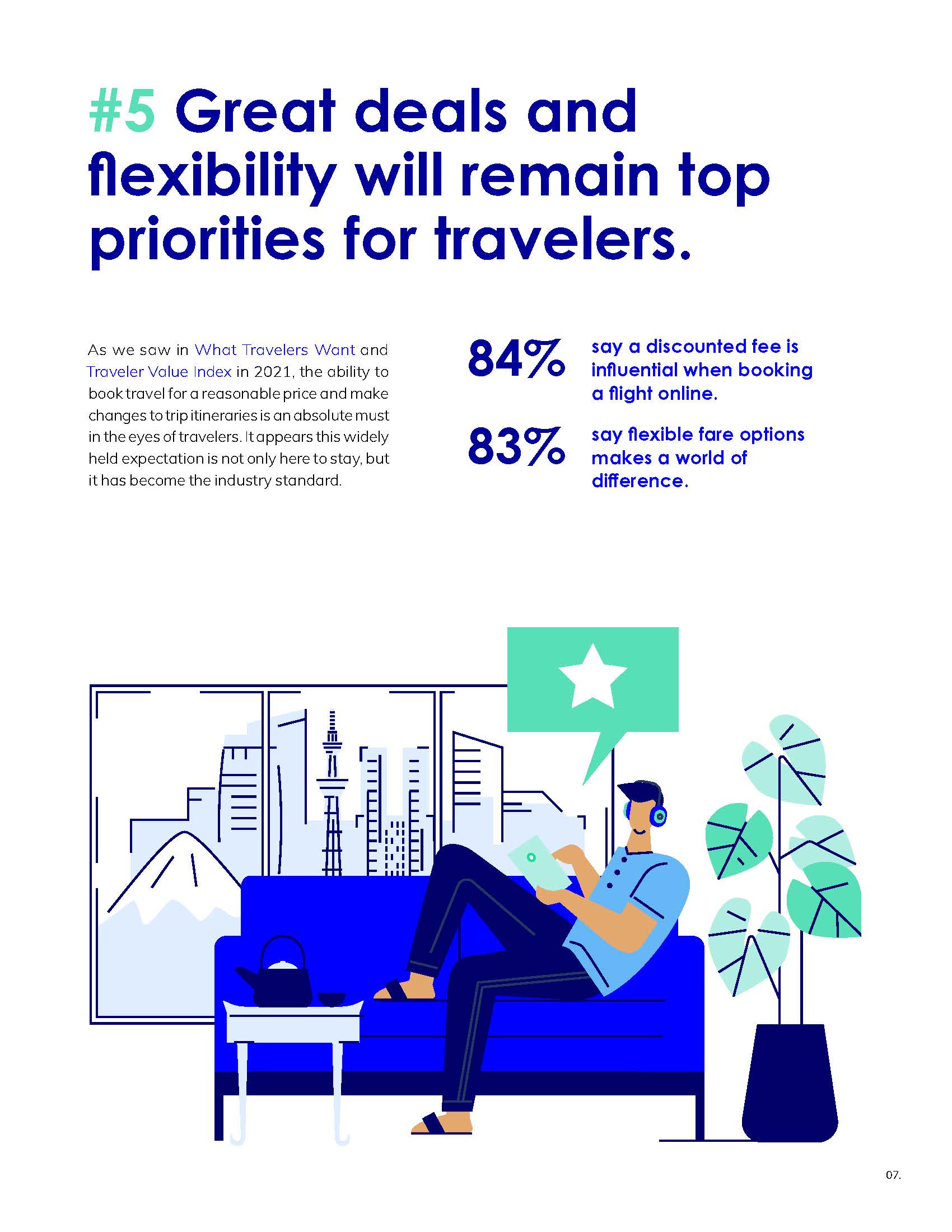 世界旅游趋势与展望报告