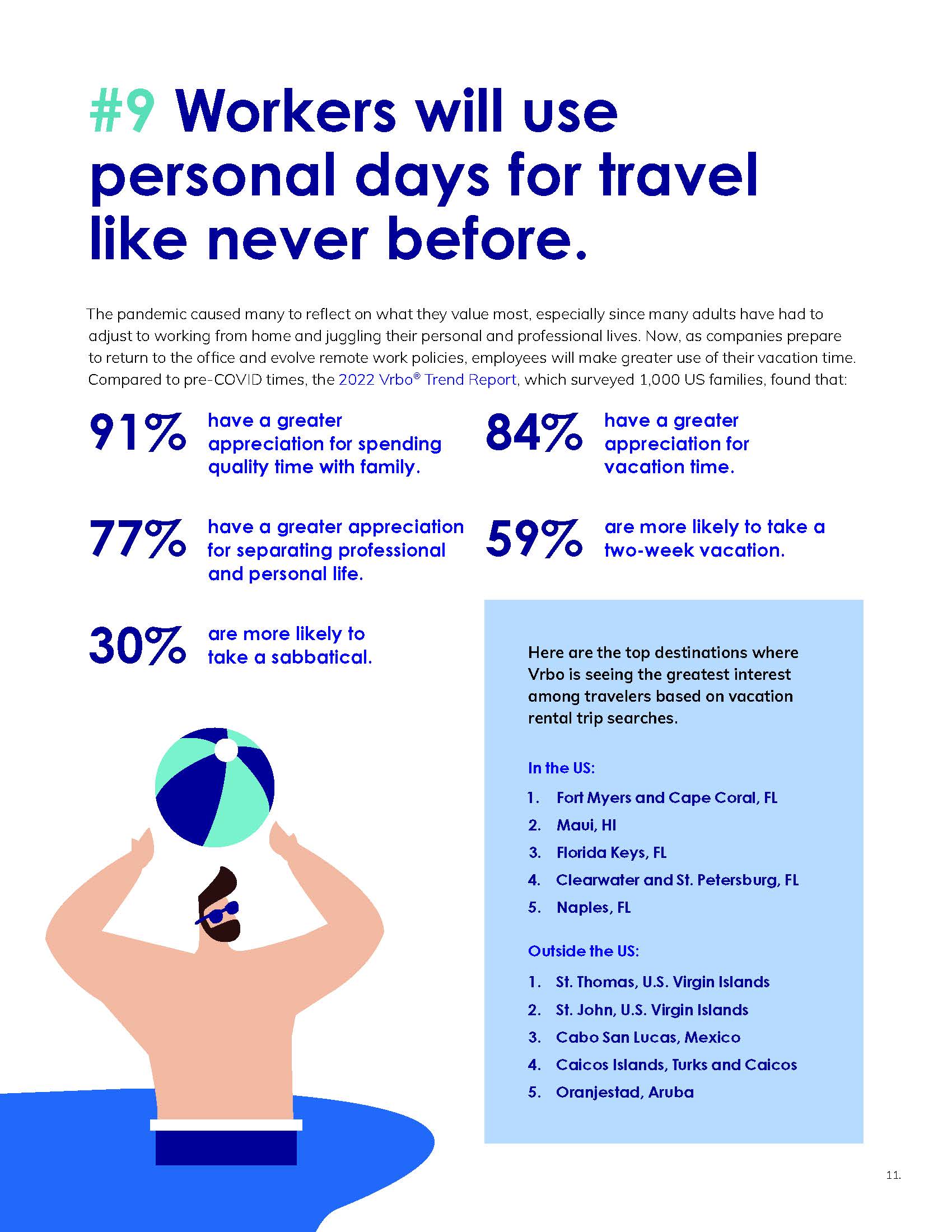 世界旅游趋势与展望报告