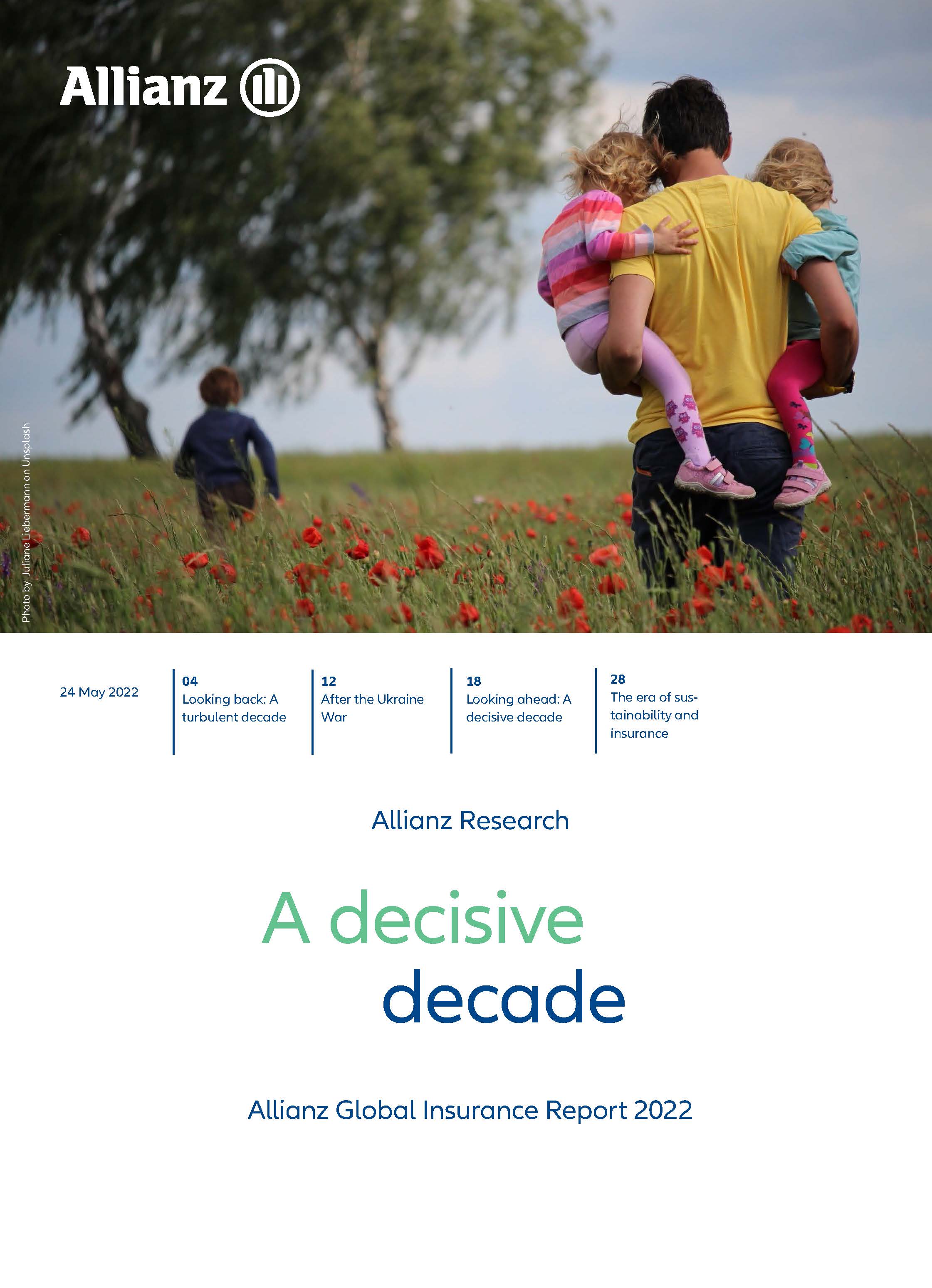 安联集团全球保险业发展报告