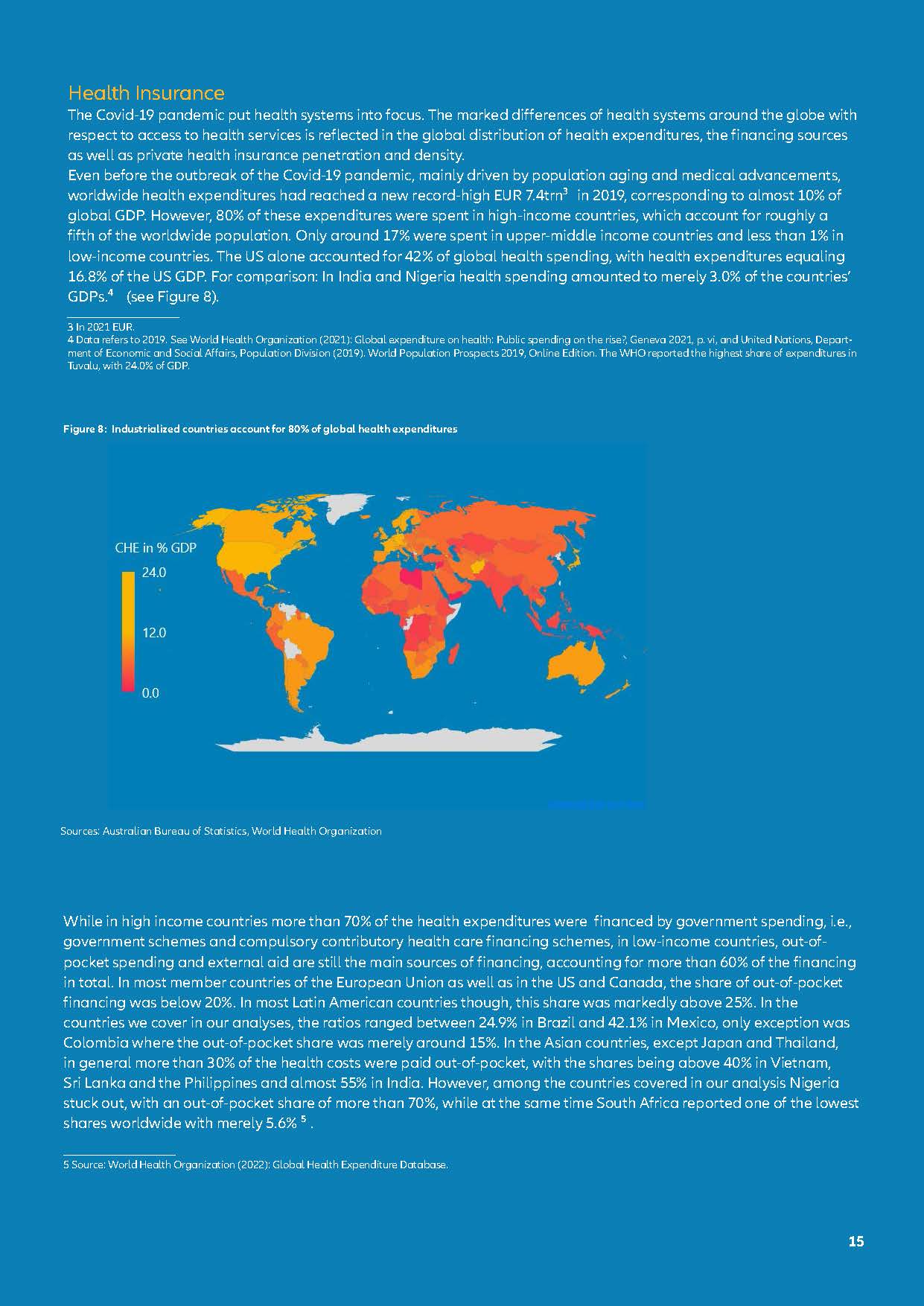 安联集团全球保险业发展报告