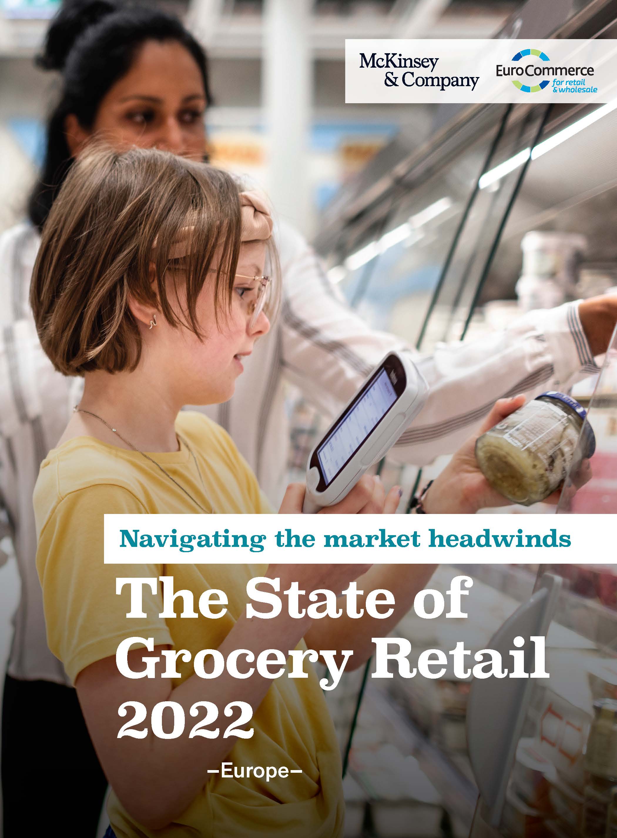 零售杂货市场现状