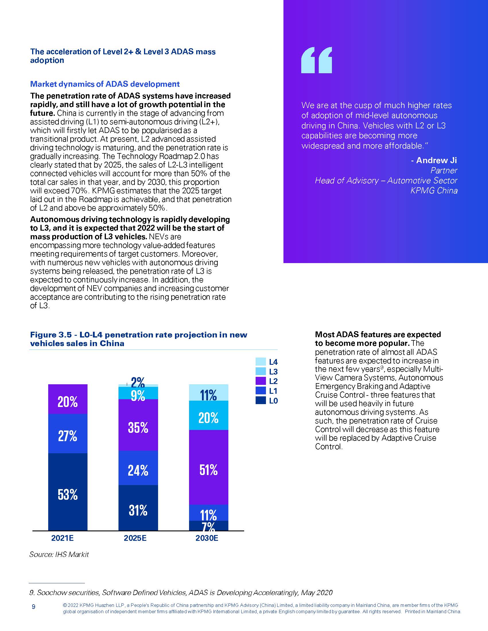 中国自动驾驶产业发展报告