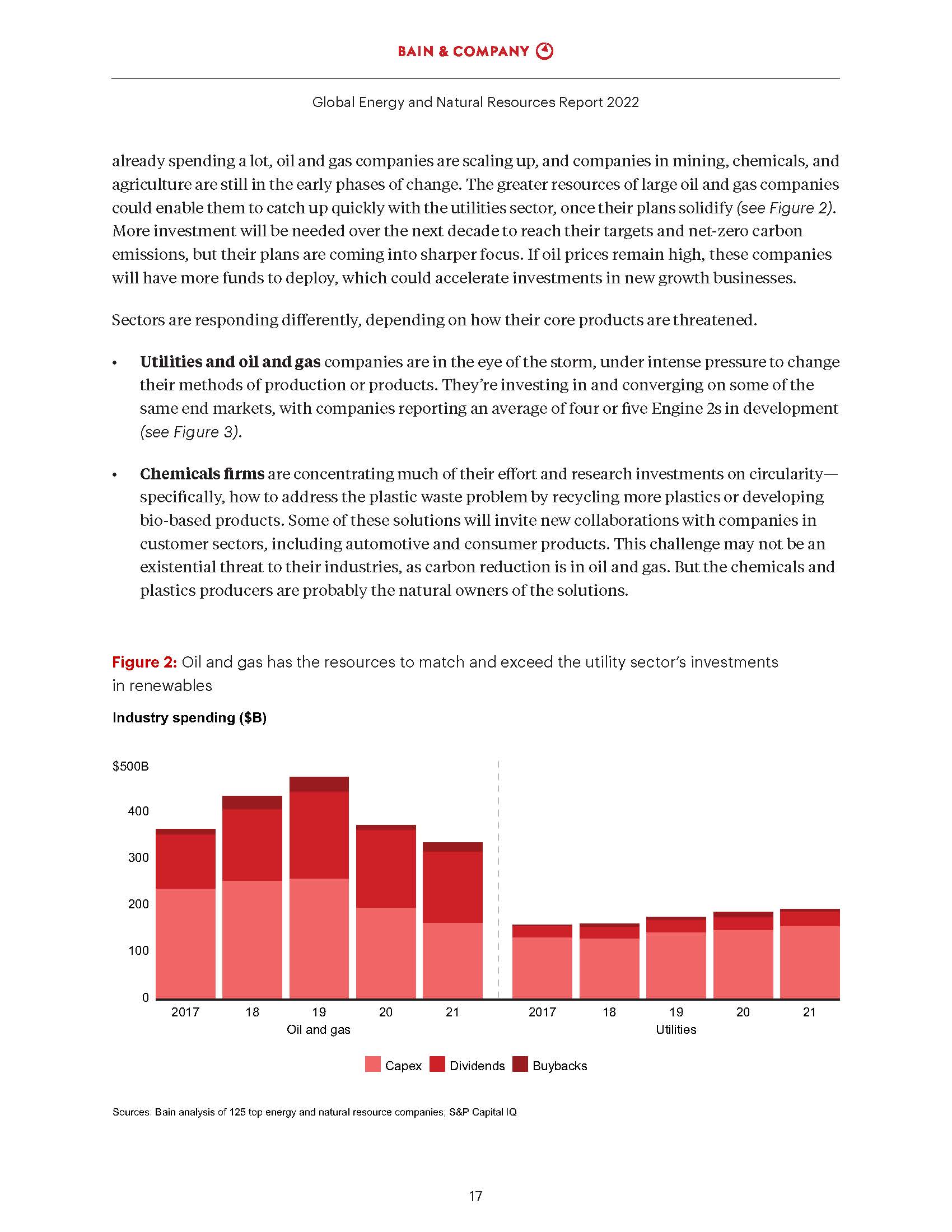 自然资源能源领域调研报告