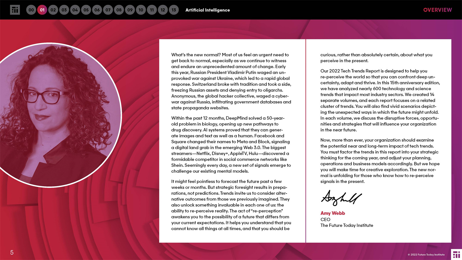 2022年人工智能报告