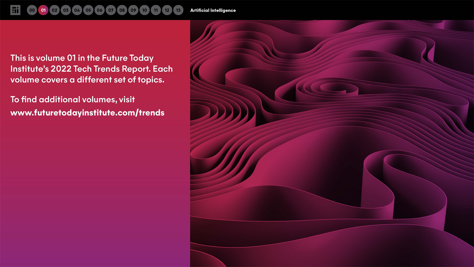 2022年人工智能报告