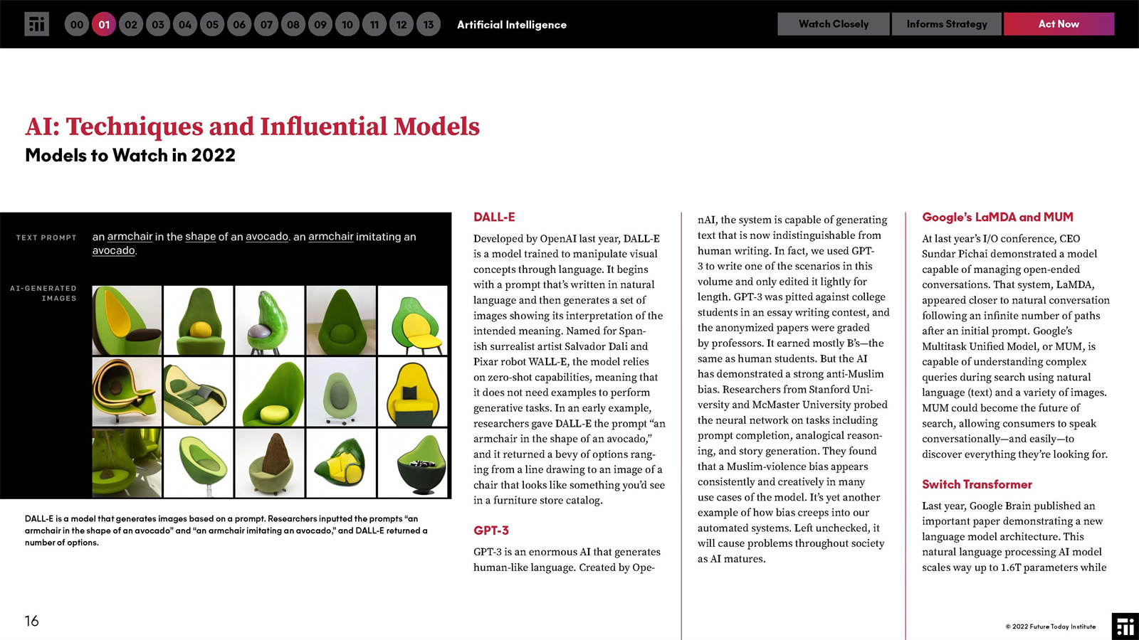 2022年人工智能报告