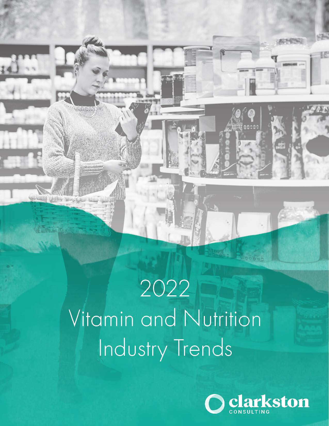 营养品维生素行业发展趋势