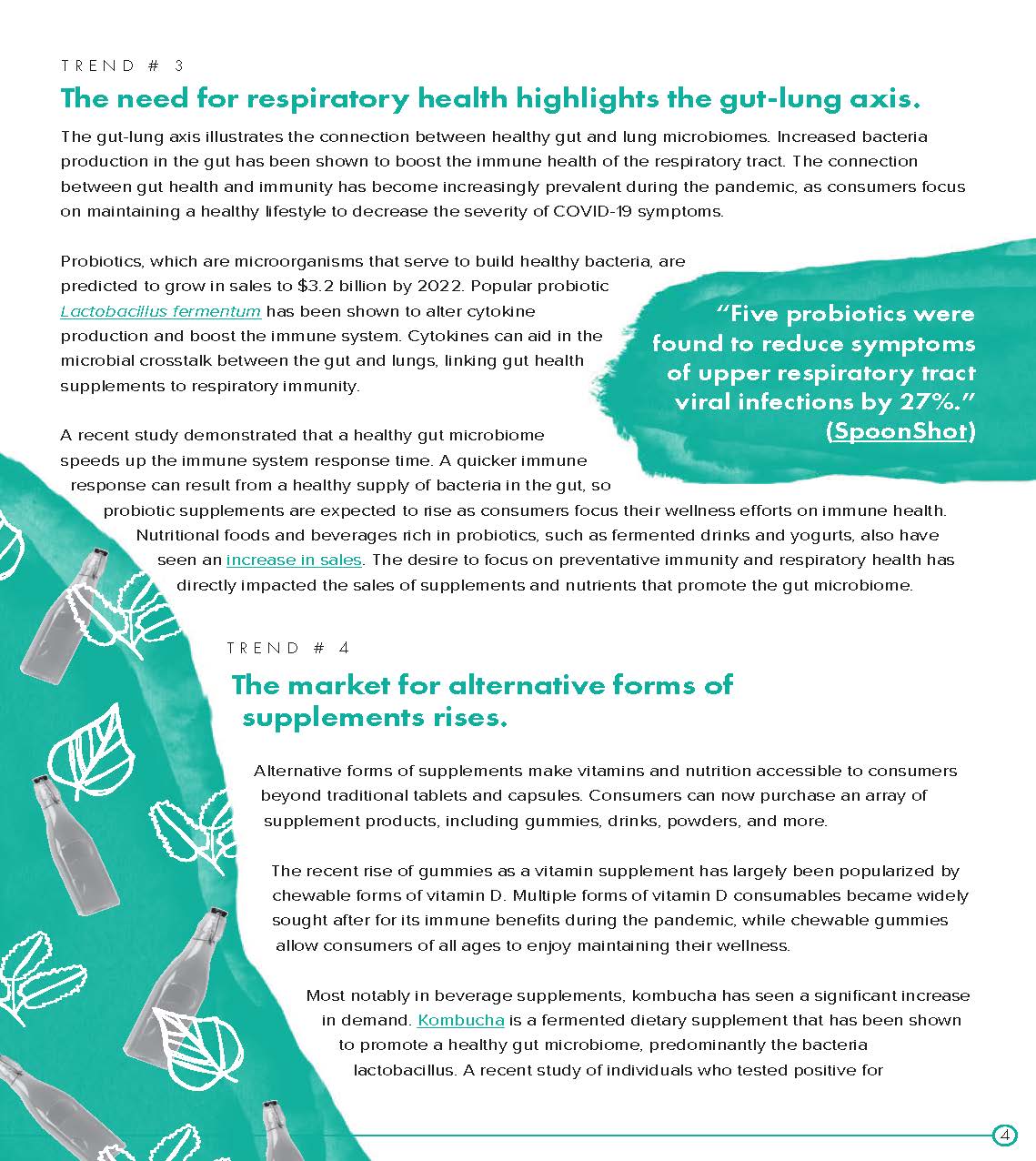 营养品维生素行业发展趋势