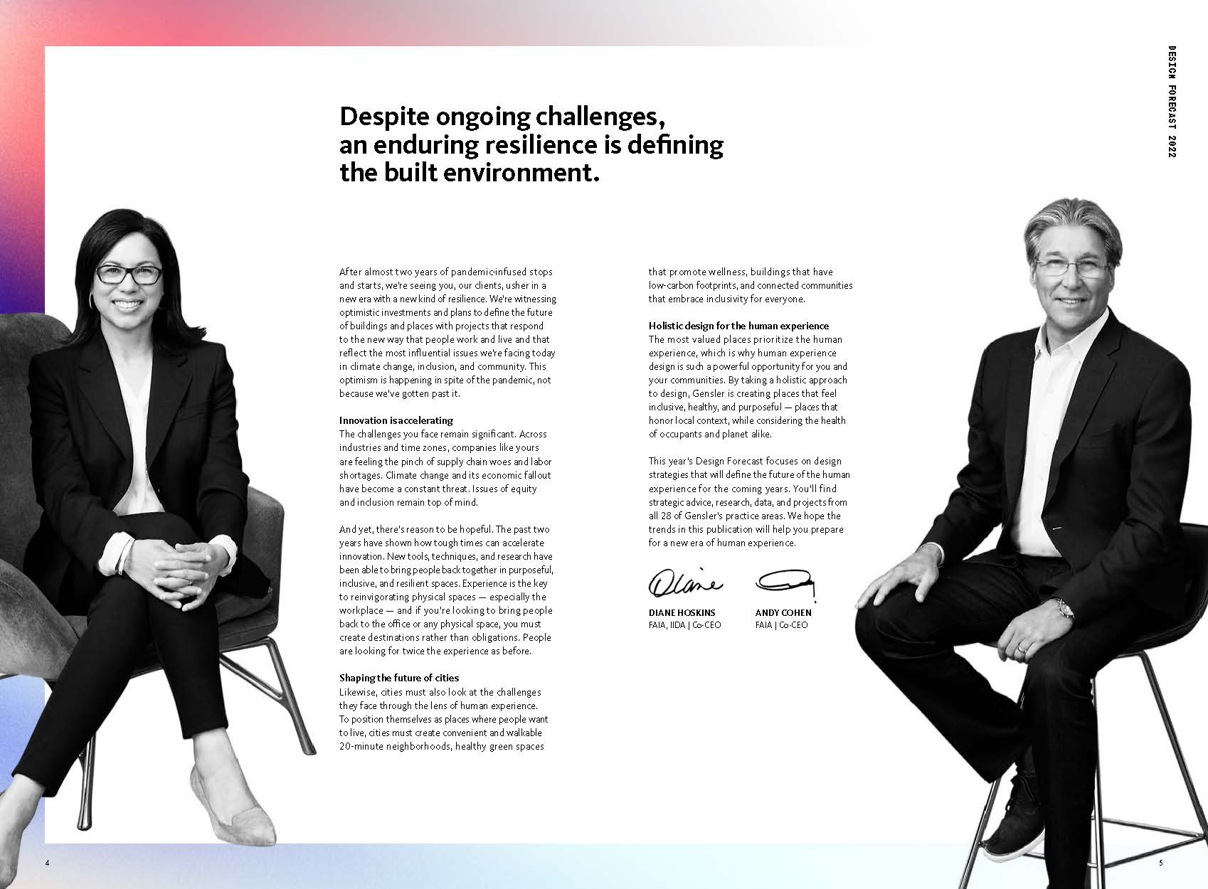 2022年建筑设计行业发展趋势分析