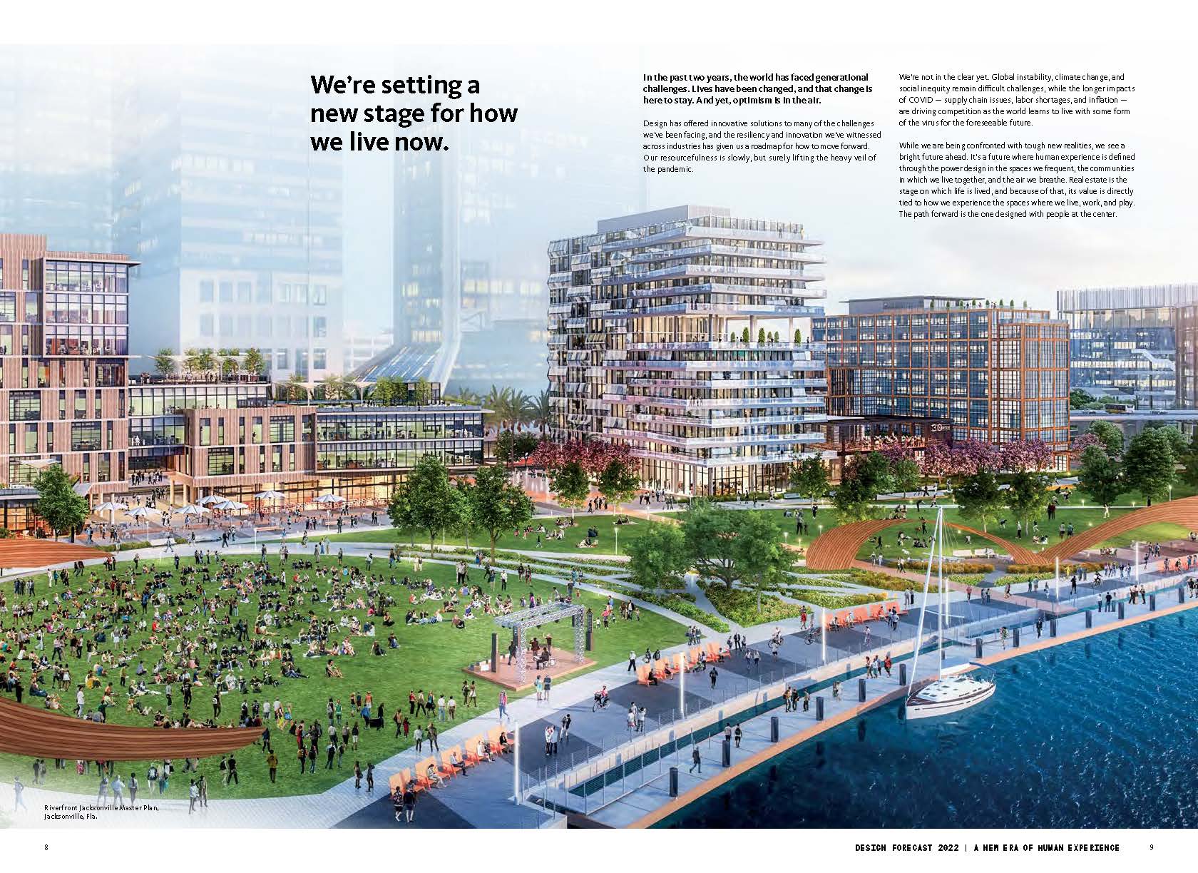 2022年建筑设计行业发展趋势分析