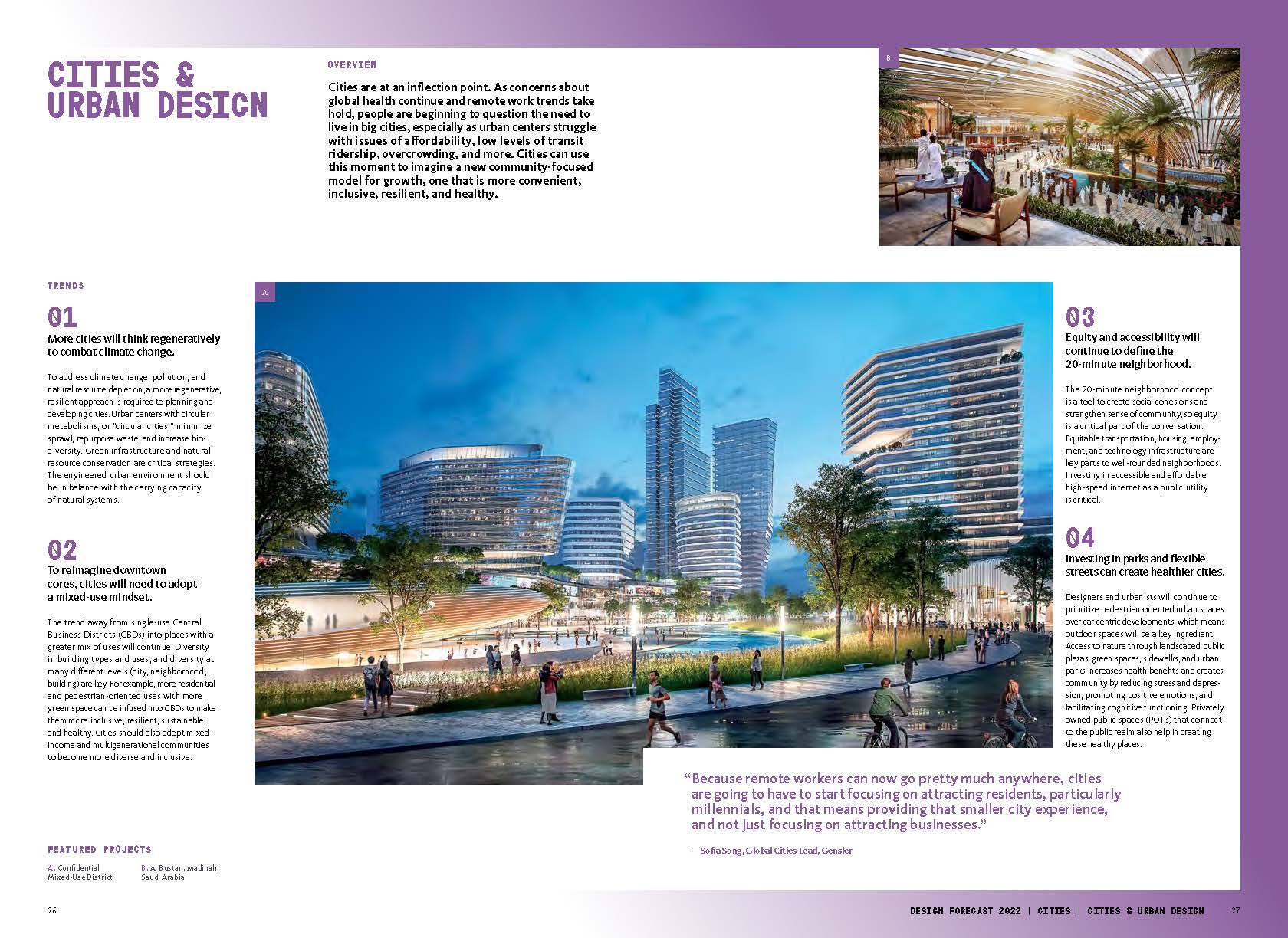 2022年建筑设计行业发展趋势分析