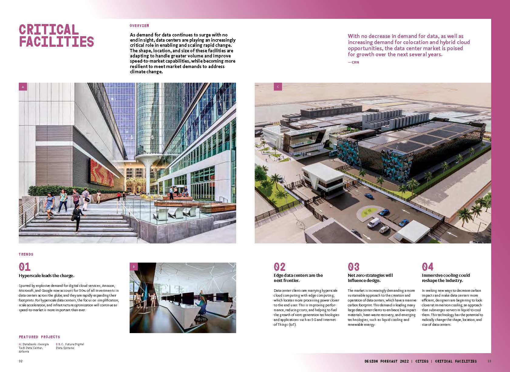 2022年建筑设计行业发展趋势分析