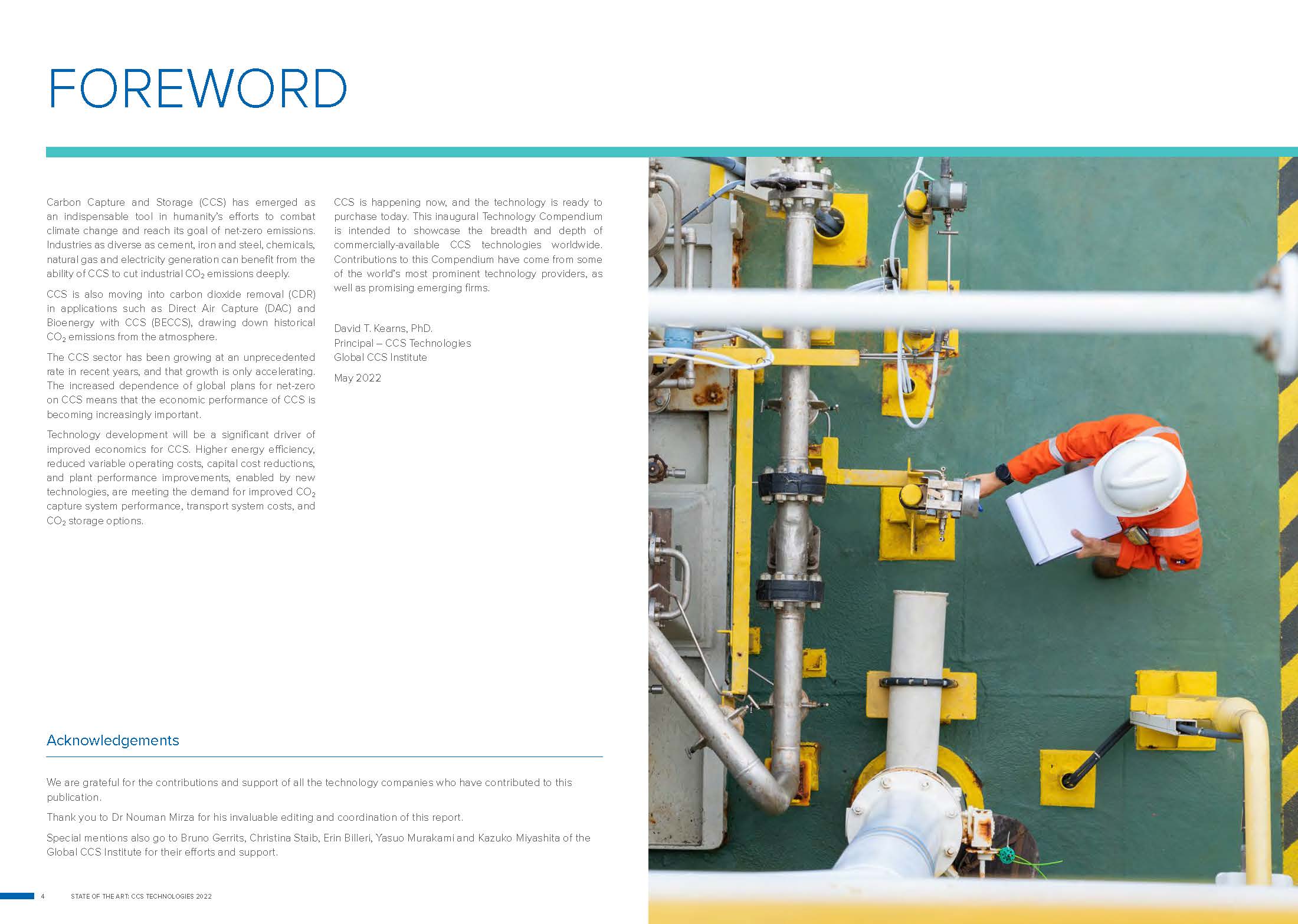 碳捕集与封存技术ccs