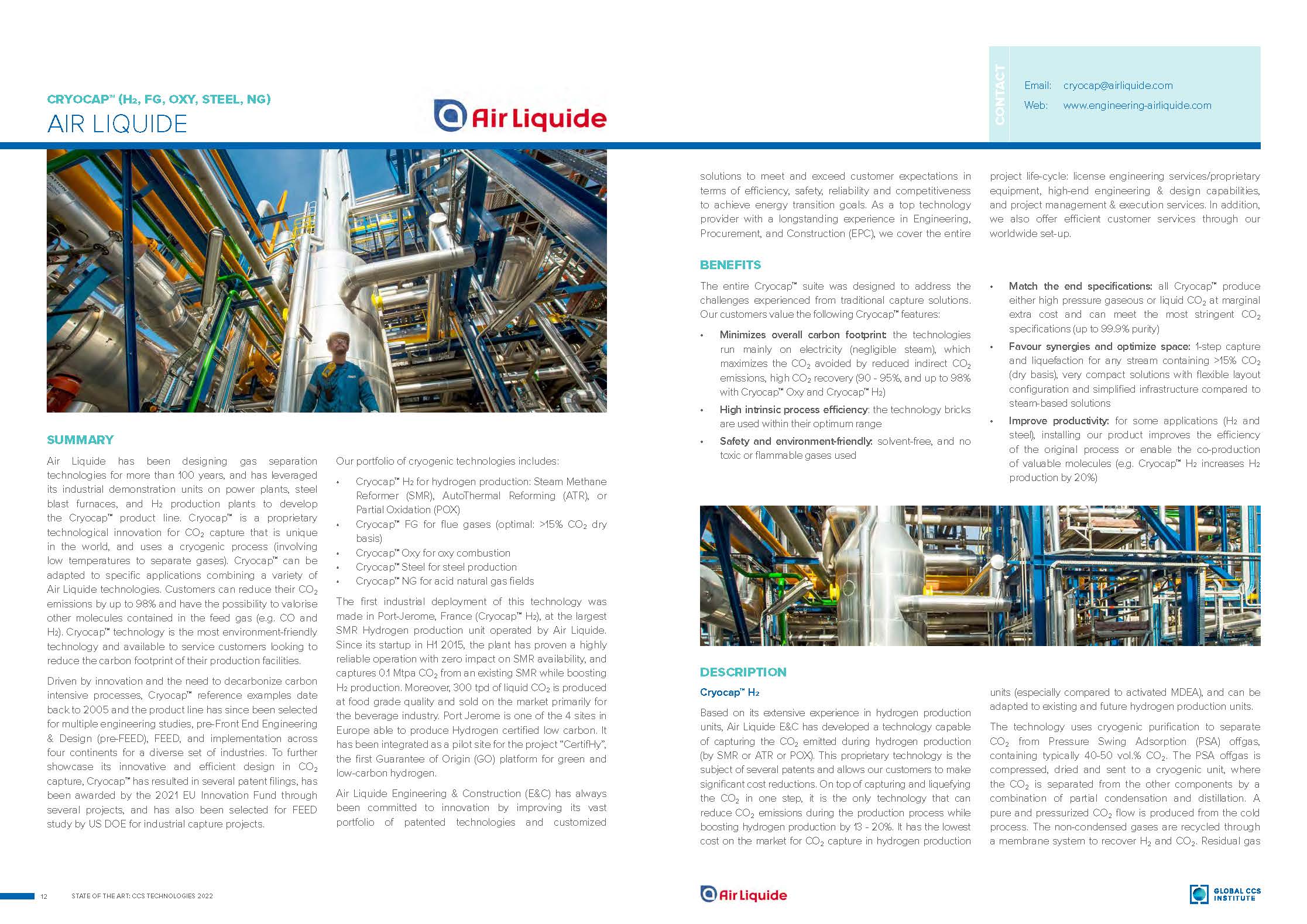碳捕集与封存技术ccs