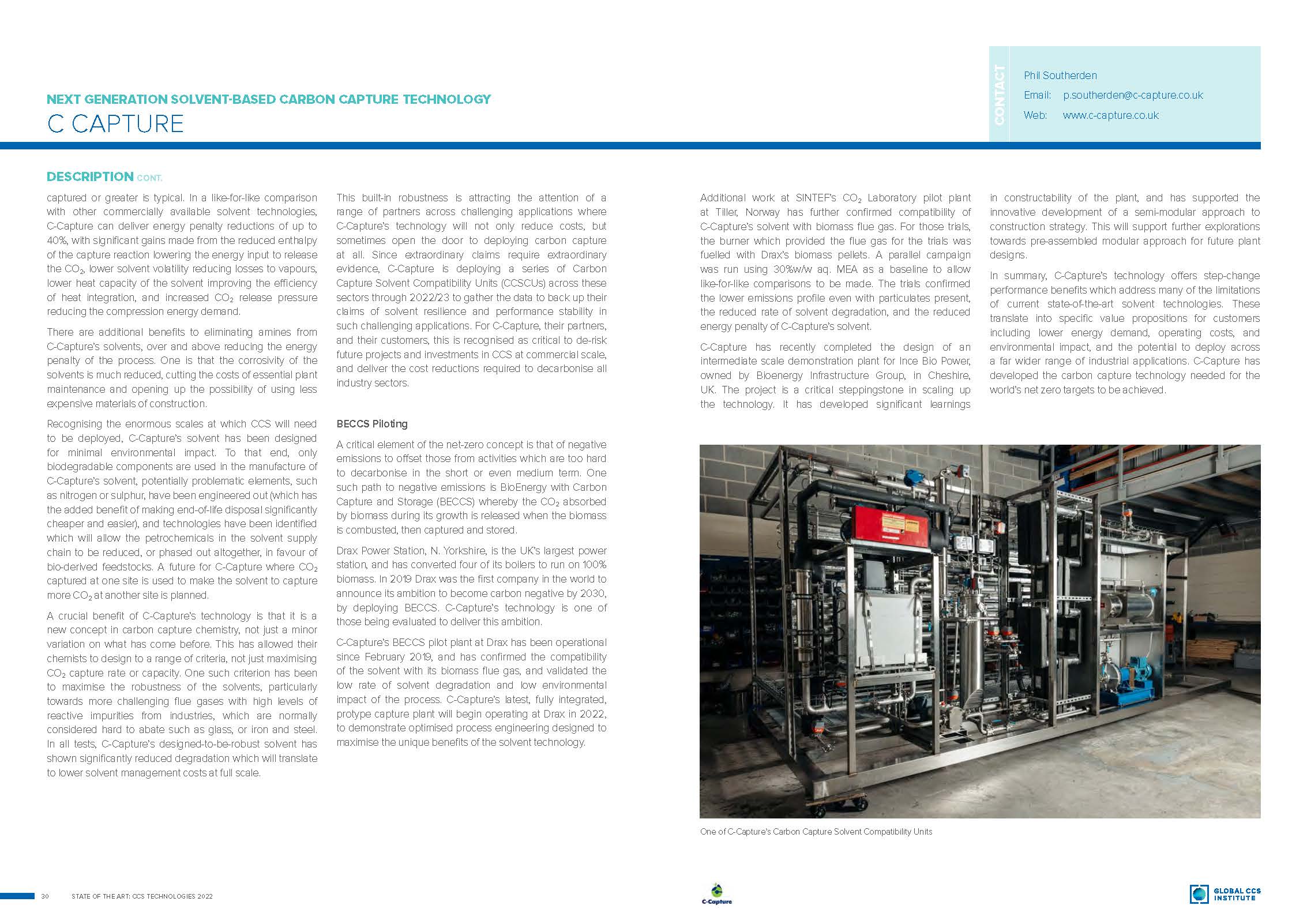 碳捕集与封存技术ccs