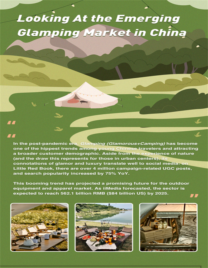 精致露营行业研究报告