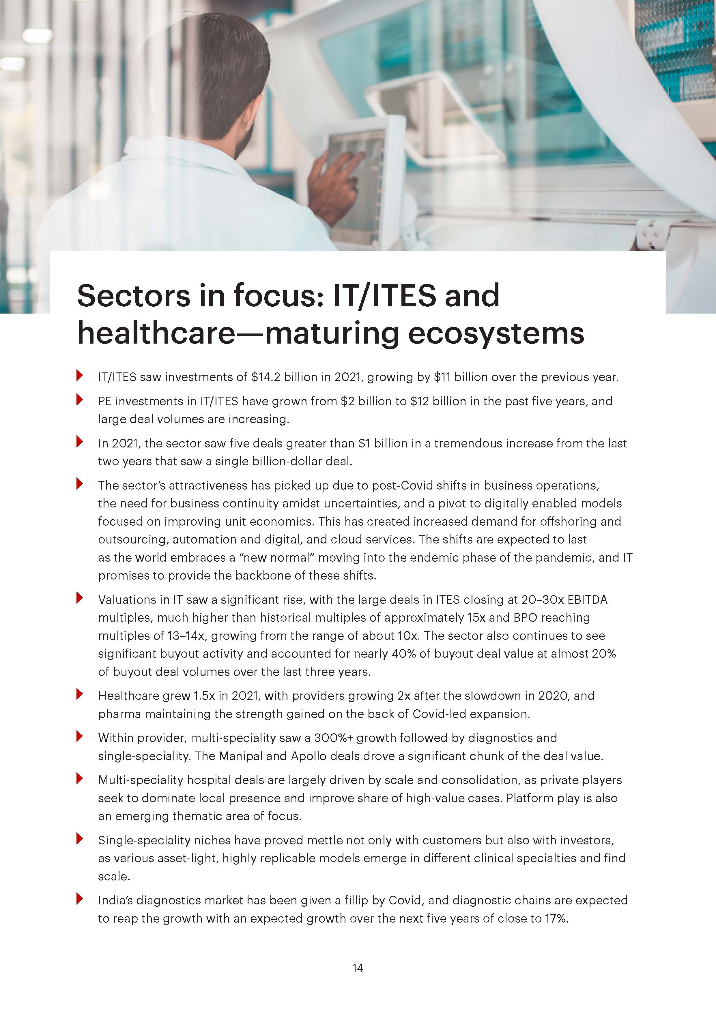 印度私募股权市场