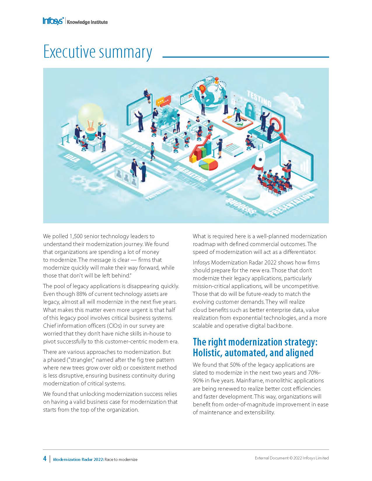 现代化发展报告