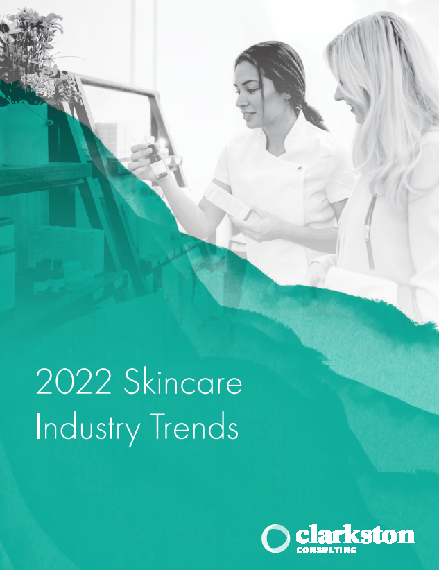 2022年护肤品行业趋势