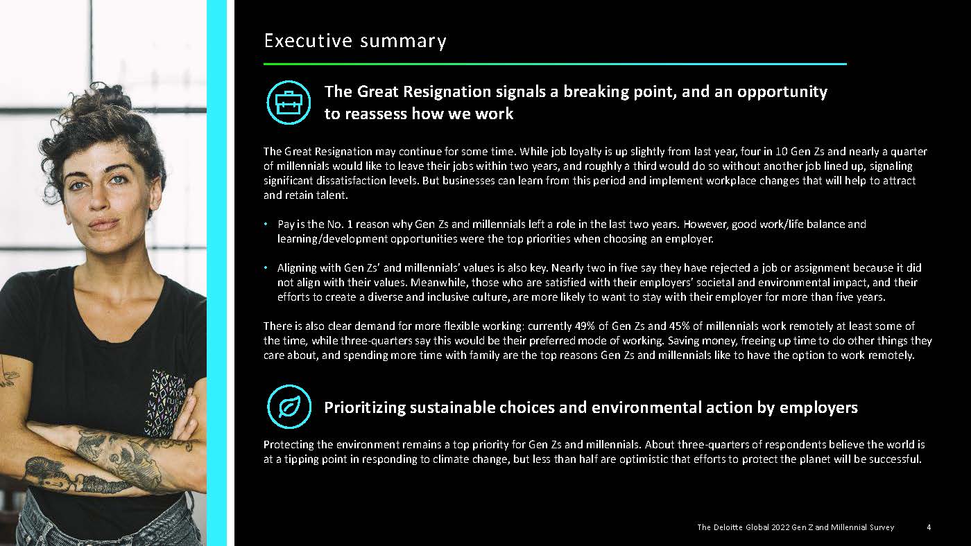 z世代与千禧一代