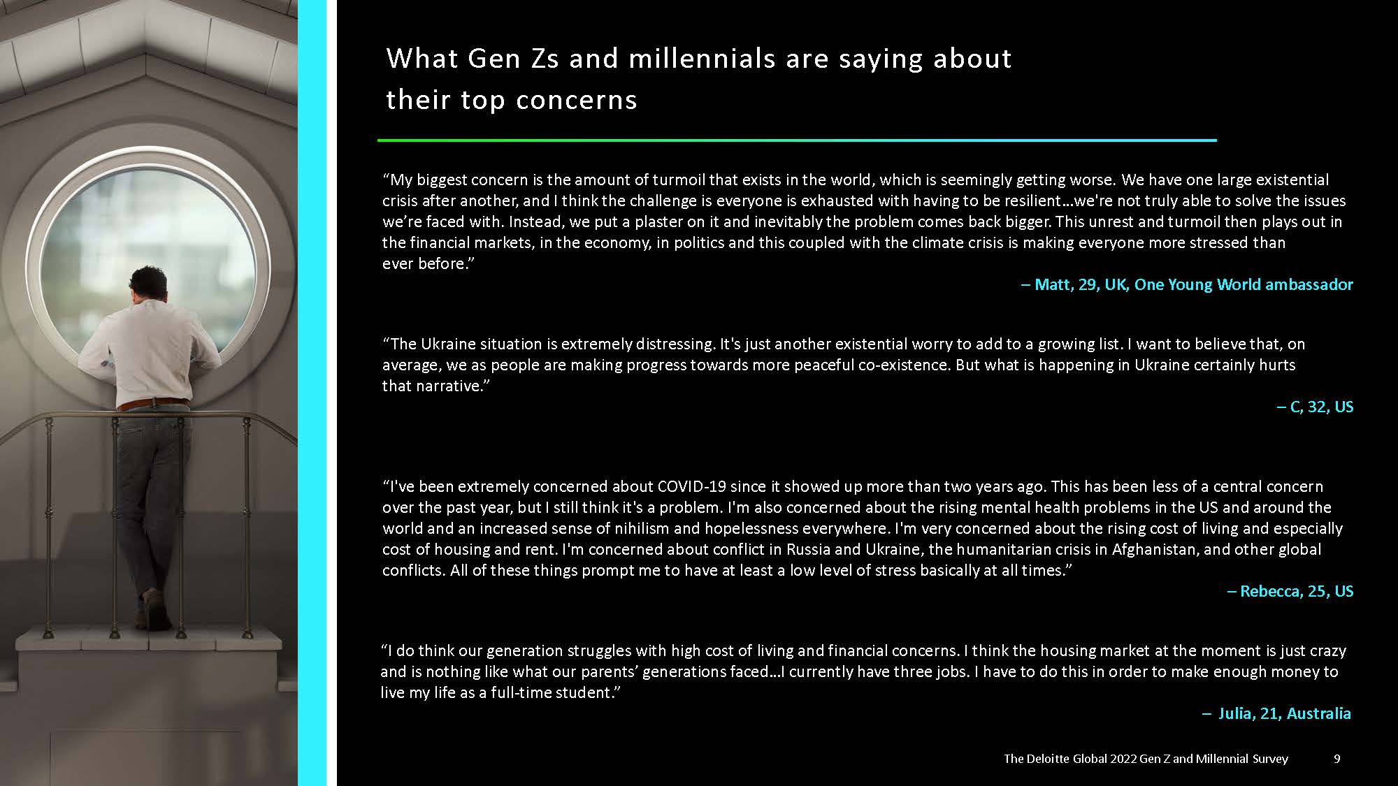 z世代与千禧一代