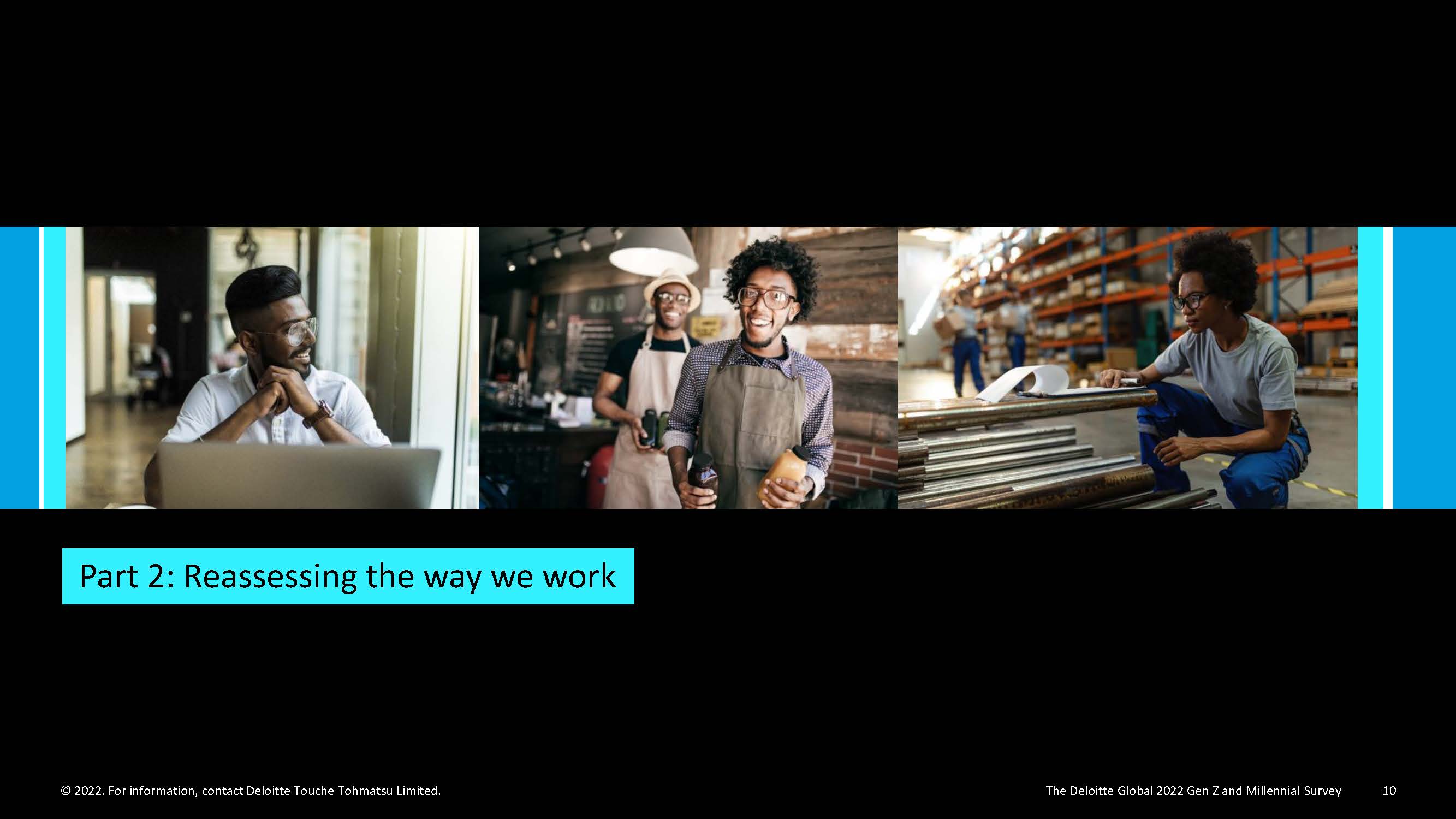 z世代与千禧一代