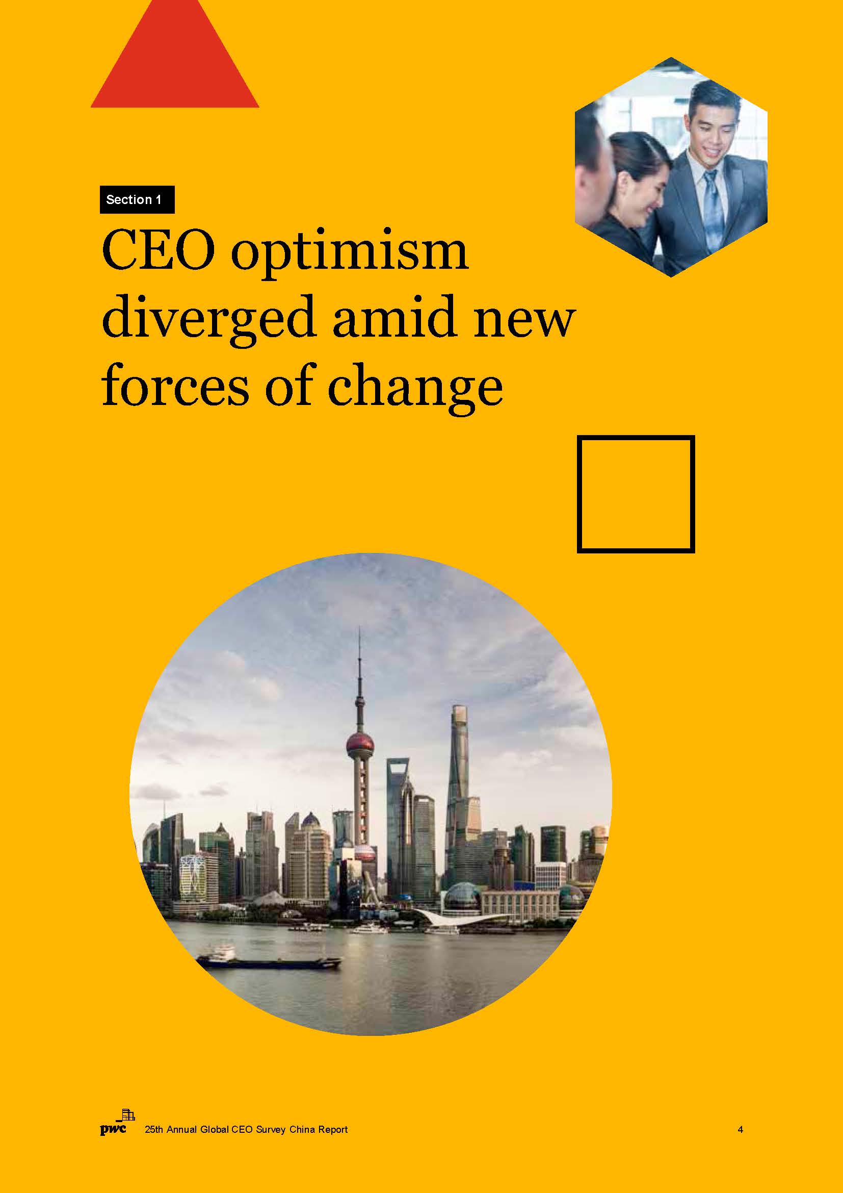 全球ceo调研中国报告