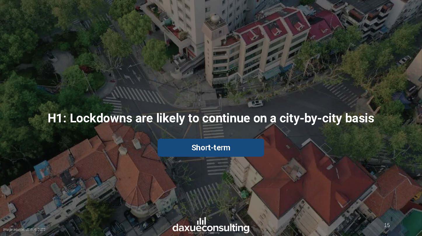 新冠零容忍政策对经济影响