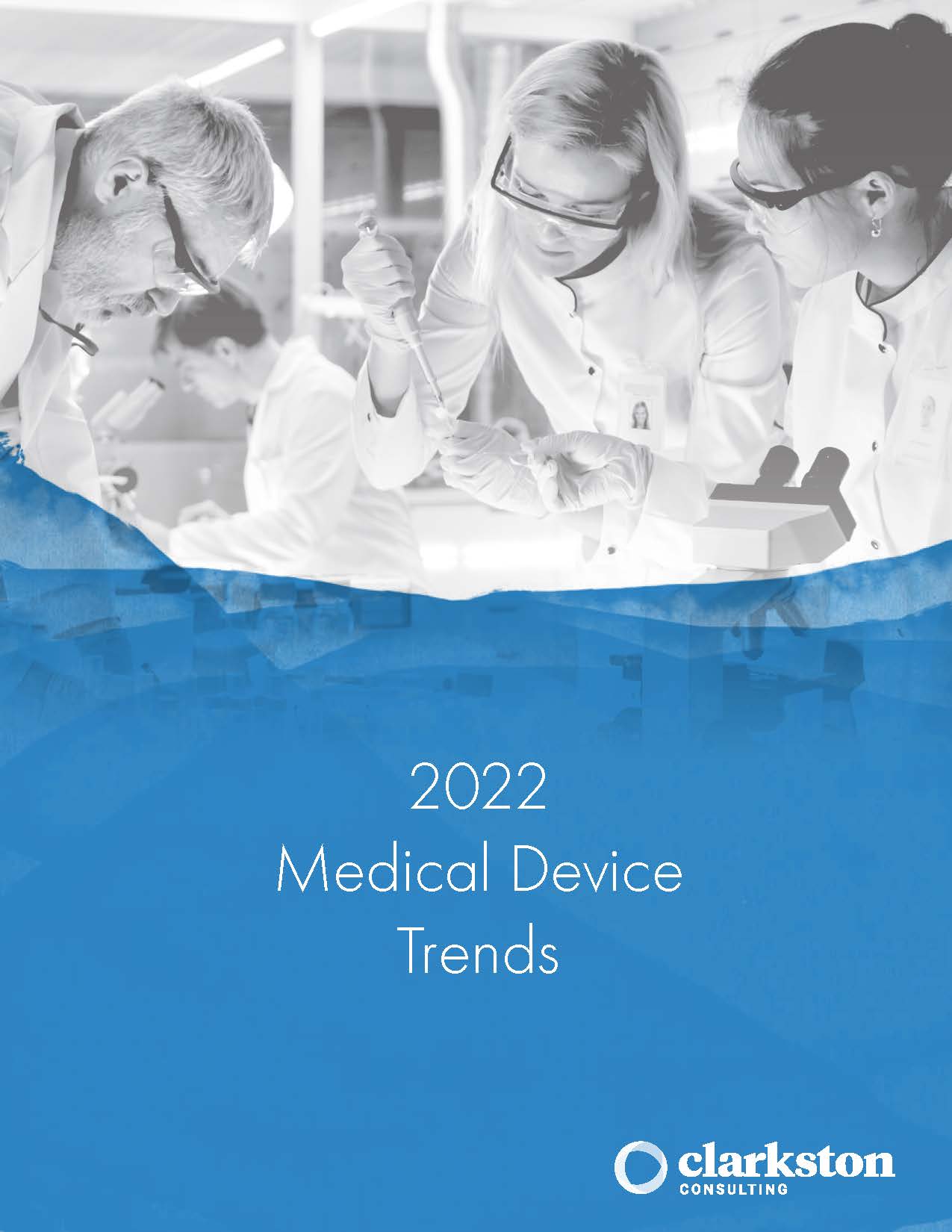 2022年医疗设备行业前景趋势